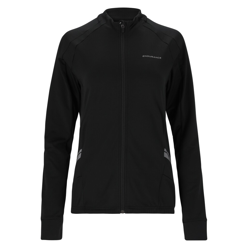 ENDURANCE Softshelljacke »VERANNE«, mit großen reflektierenden Elementen