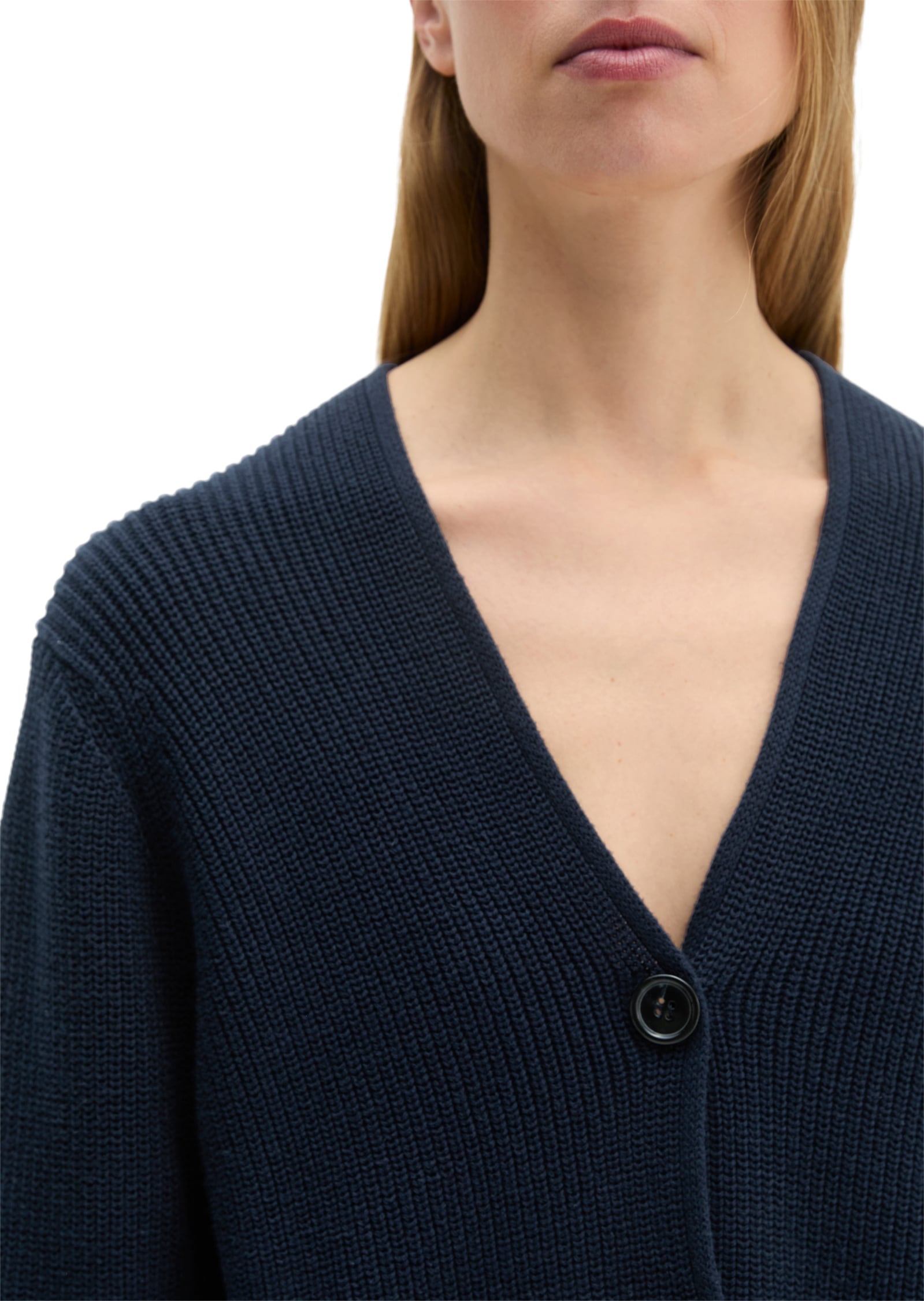 Marc O'Polo Cardigan »aus Heavy-Weight-Organic-Cotton«