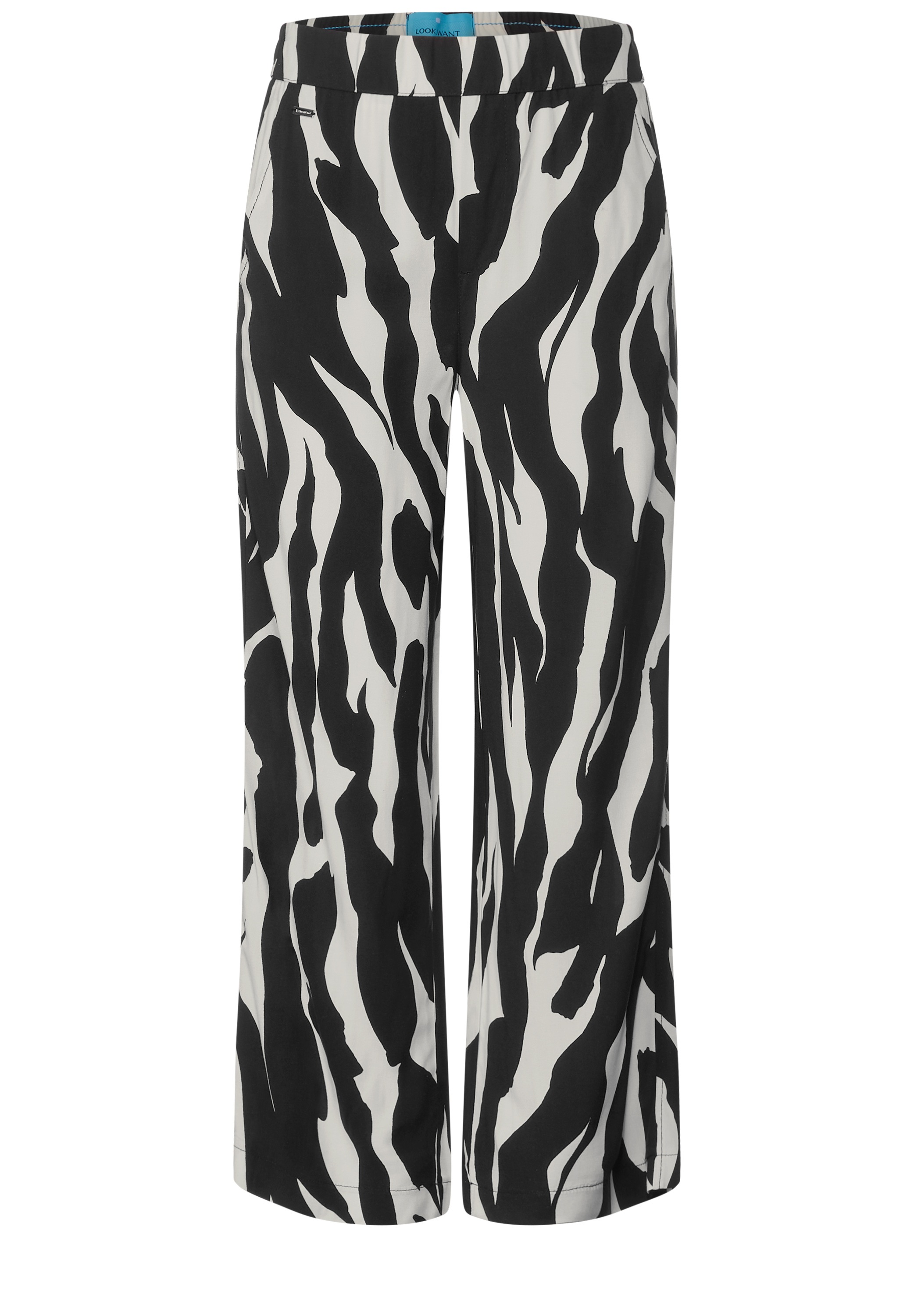 STREET ONE Stoffhose, soft