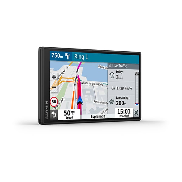 Garmin PKW-Navigationsgerät »DRIVE™ 55-S EU«, (Europa (46 Länder) Karten- Updates) | BAUR