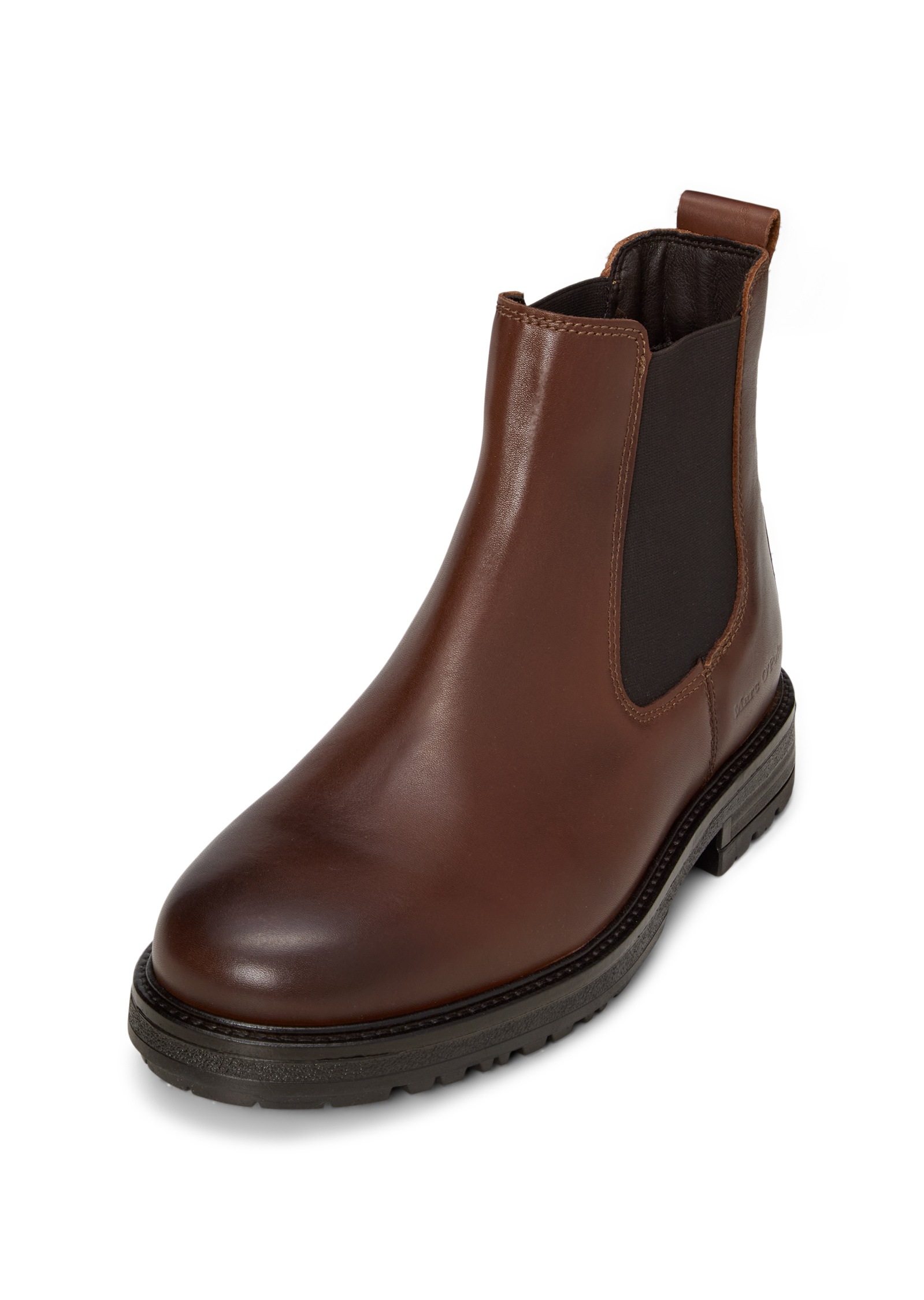 Marc OPolo Chelseaboots "aus edlem Rindleder"