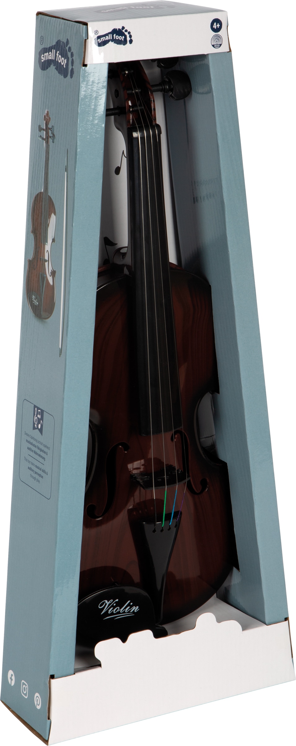 Small Foot Spielzeug-Musikinstrument »Violine Klassik«