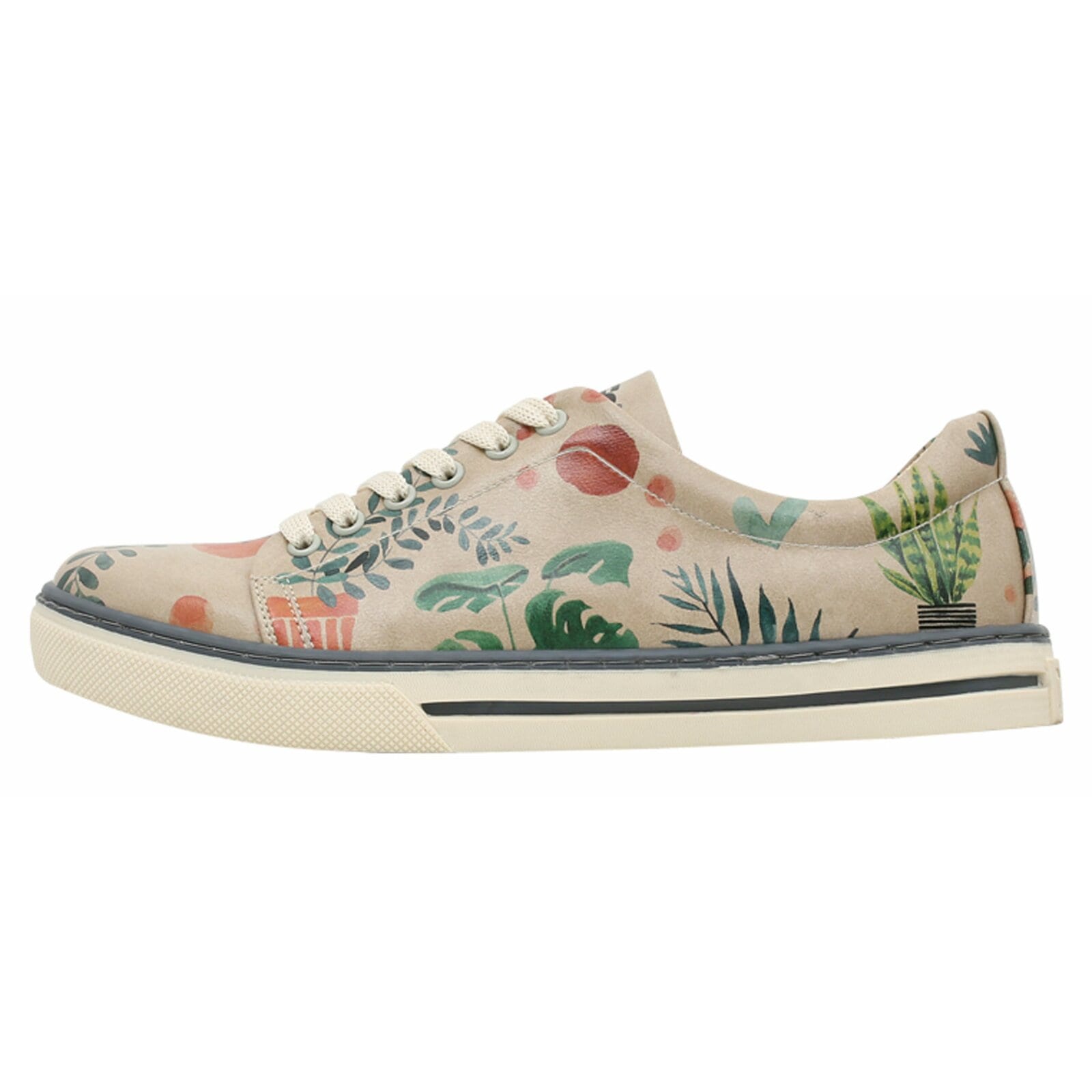 DOGO Sneaker "DOGO Sneaker Plant Lady Damen Sneaker / Female", Vegan günstig online kaufen