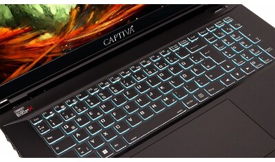 CAPTIVA Gaming-Notebook Â»Highend Gaming I69-915Â«, (43,9 cm/17,3 Zoll), Core i7,... kaufen