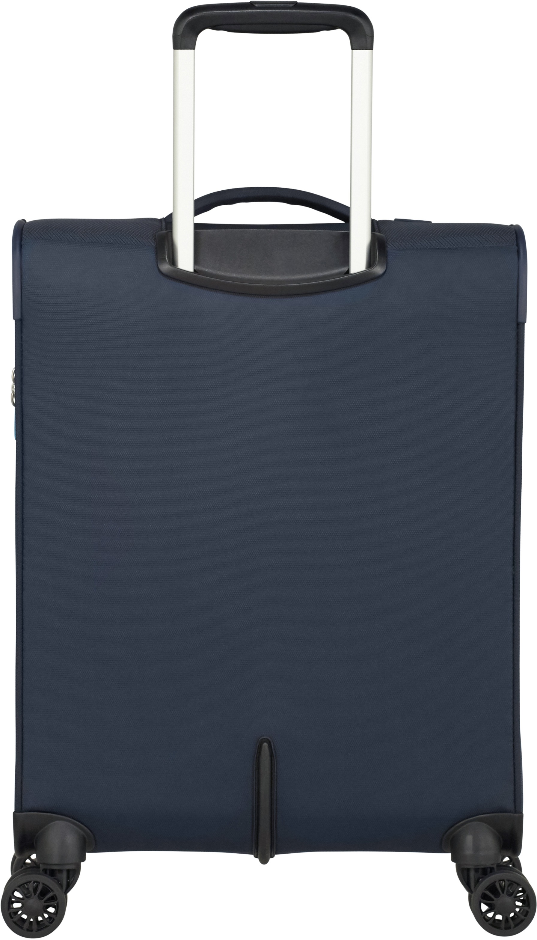 American Tourister® Weichgepäck-Trolley »SUMMERFUNK, 55 cm«, 4 Rollen, Handgepäck Reisekoffer Trolley TSA-Zahlenschloss Volumenerweiterung