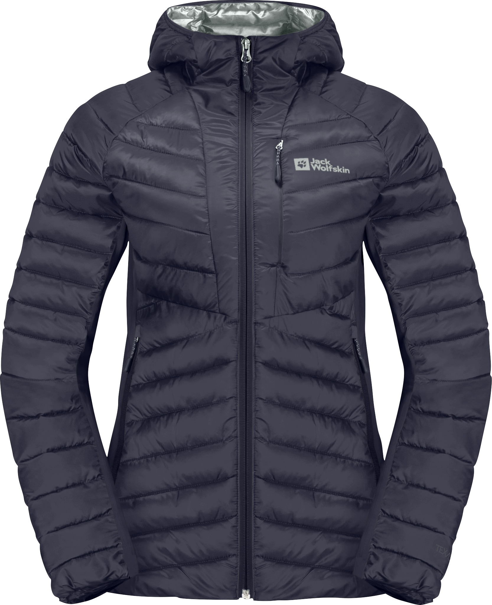 Jack Wolfskin Funktionsjacke »ROUTEBURN PRO INS JKT W«, mit Kapuze