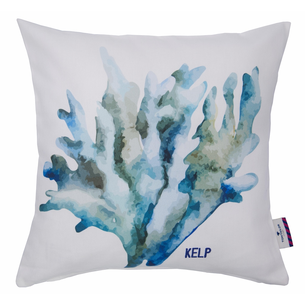 TOM TAILOR HOME Dekokissen »KELP«