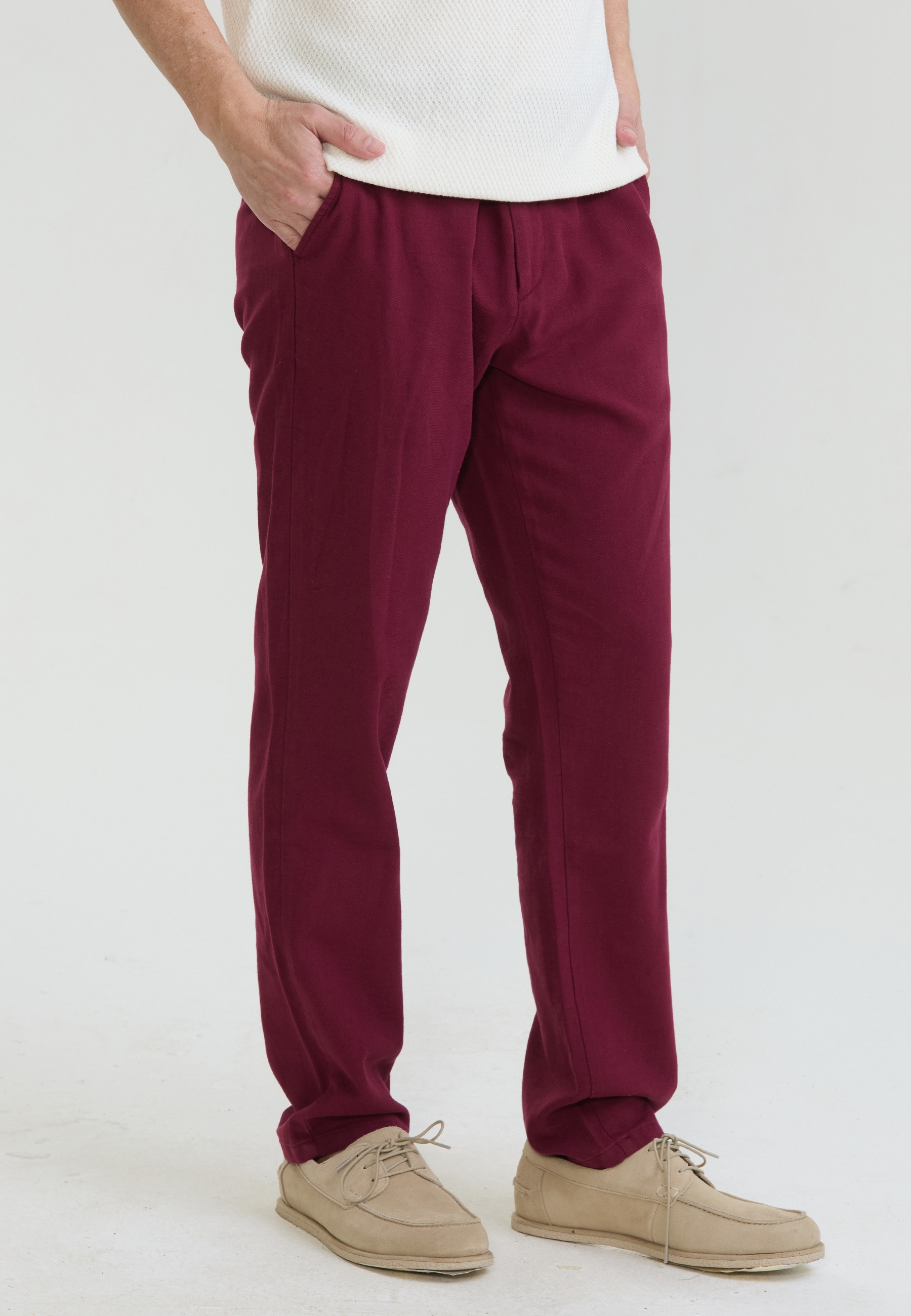 Felix Hardy "Leinenhose"