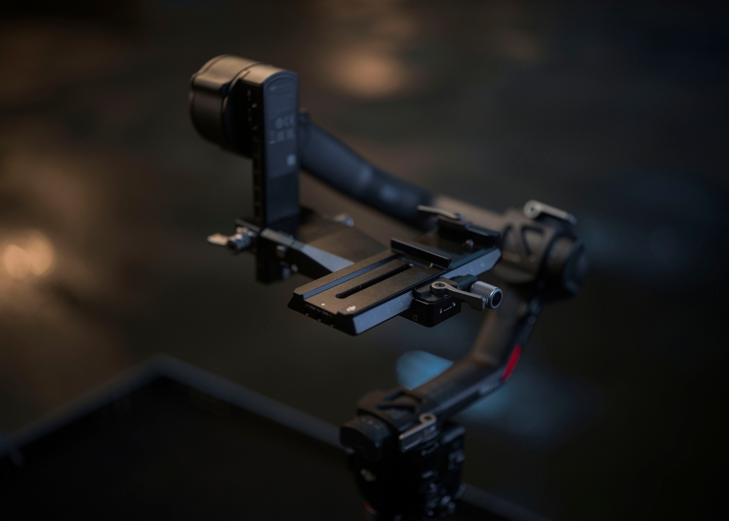 DJI Gimbal »RS 4 PRO«