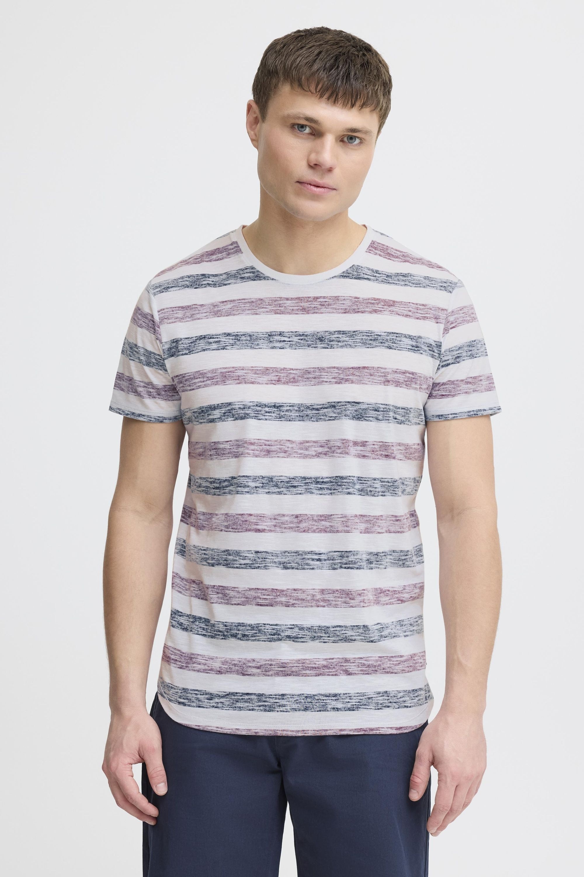 !Solid Rundhalsshirt »Rundhalsshirt SDTet«