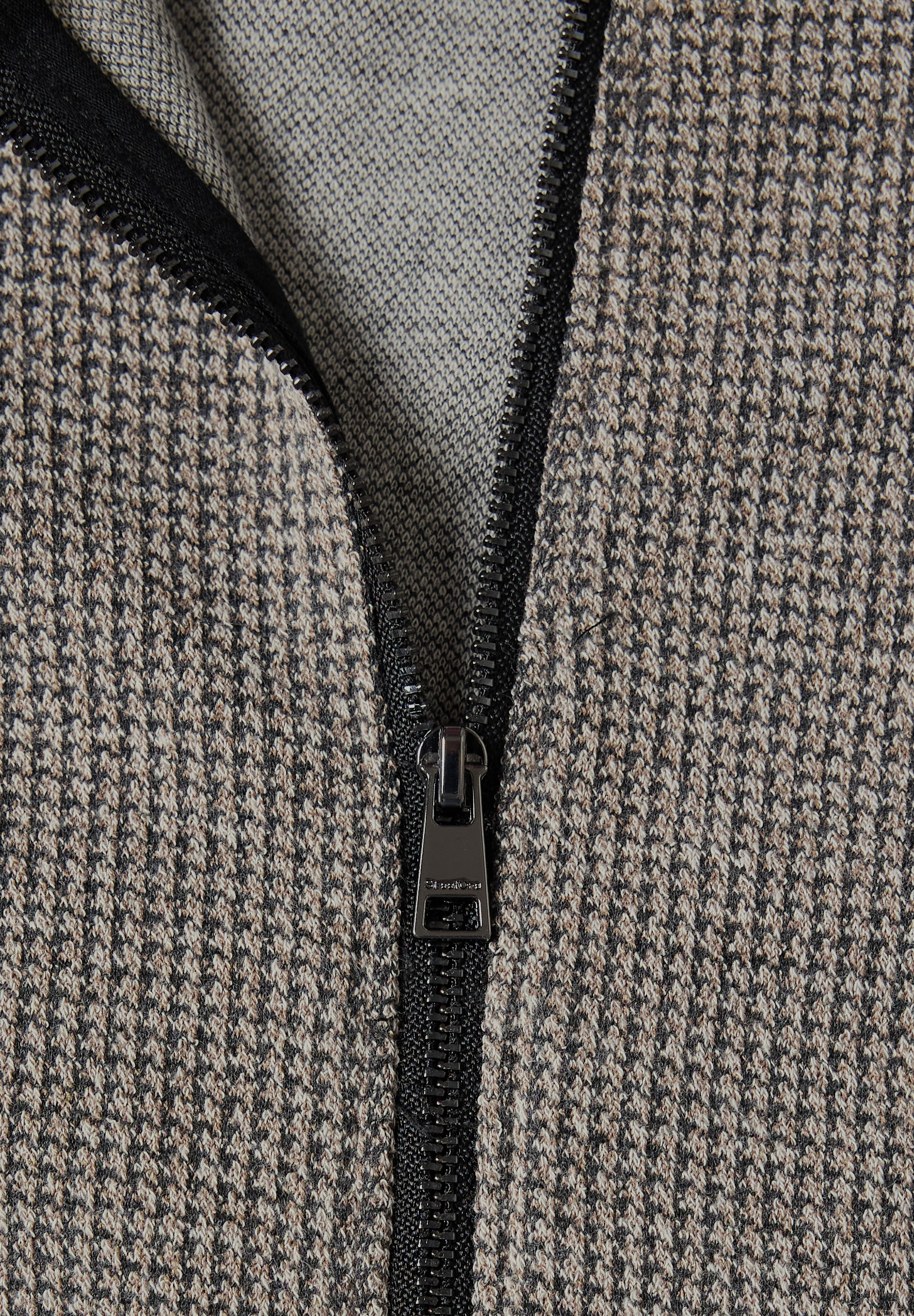 STREET ONE Blouson ohne Kapuze im soften Baumwoll-Mix