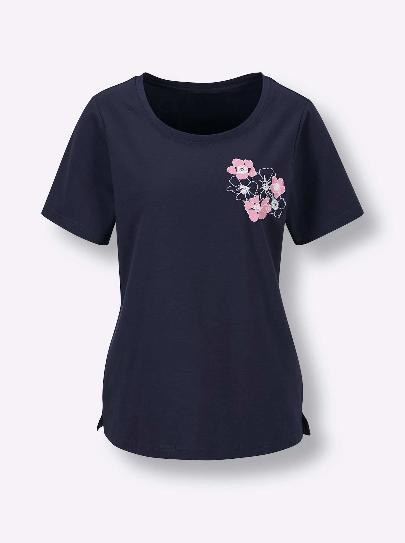 Catamaran Trainingsshirt »Freizeitshirt«, (1 tlg.)