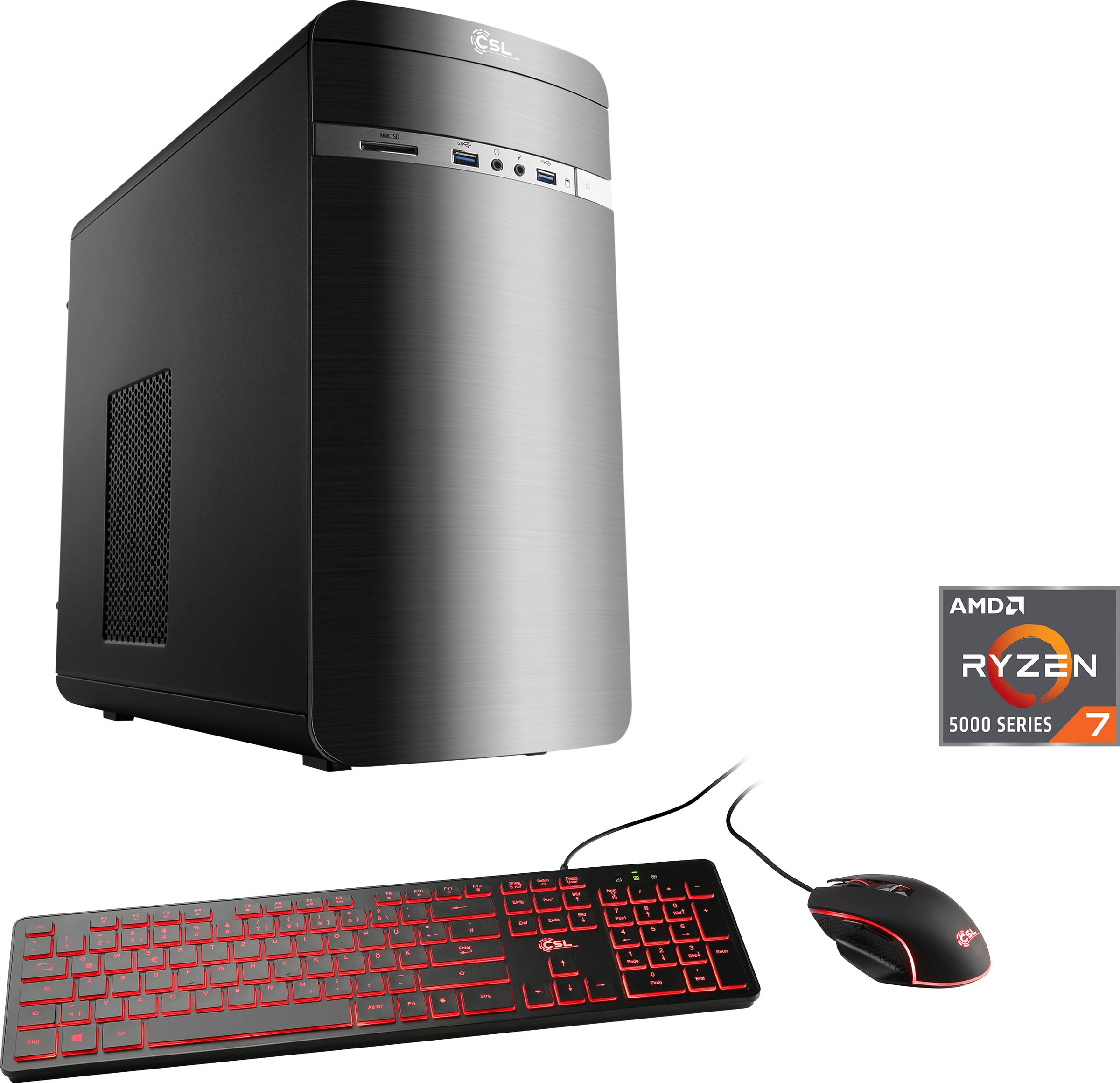 CSL Gaming-PC »Sprint V28514«