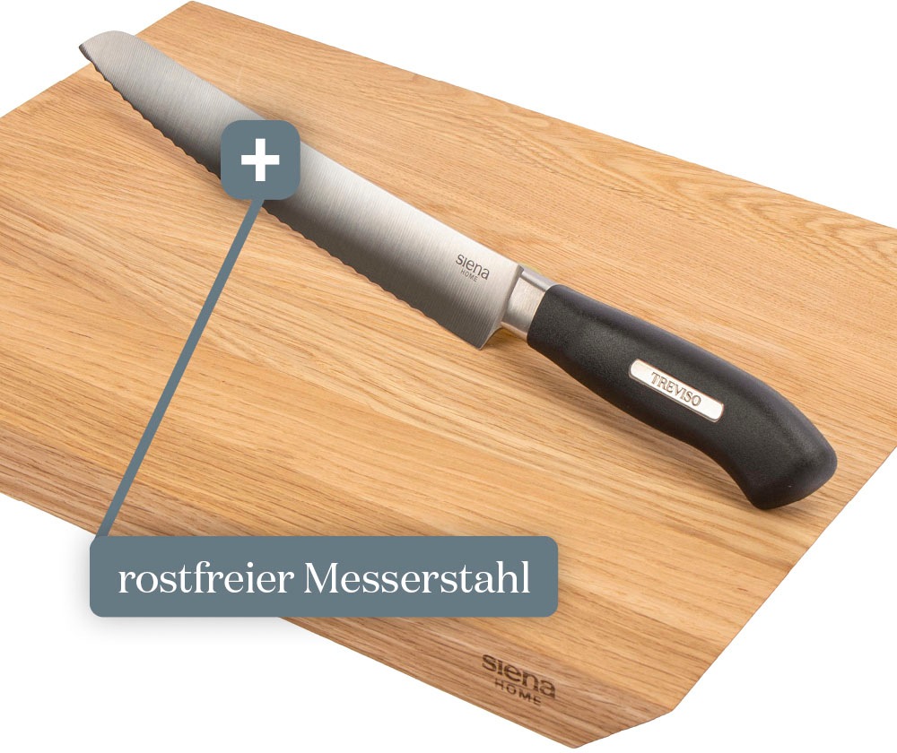 Siena Home Brotmesser 