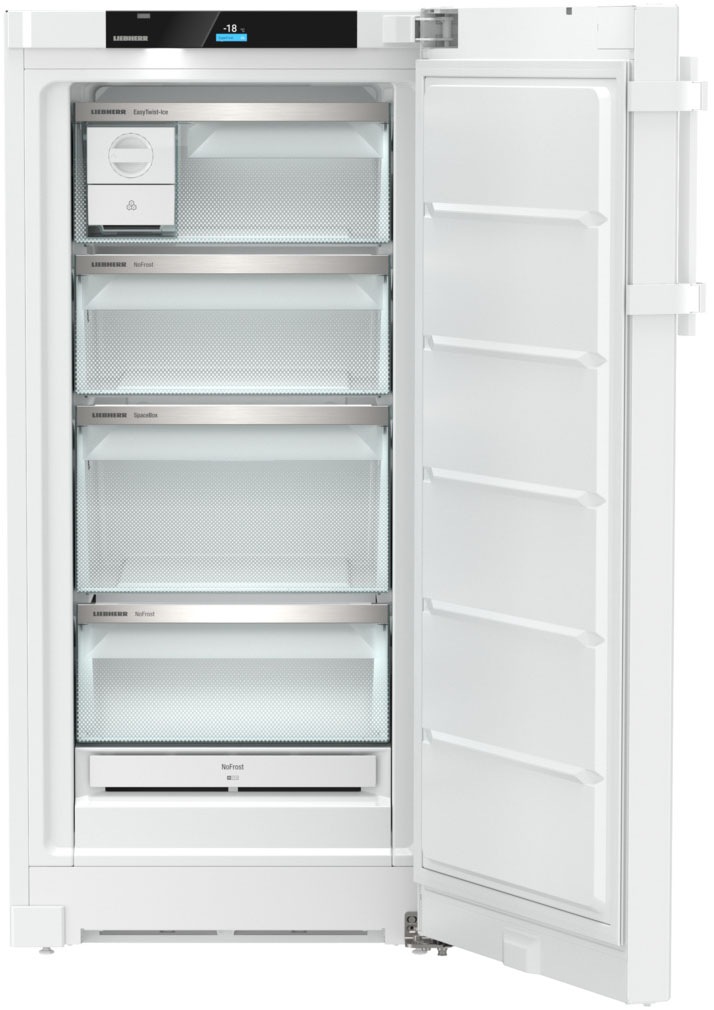 Liebherr Gefrierschrank »FNb 425i«, 125,5 cm hoch, 59,7 cm breit