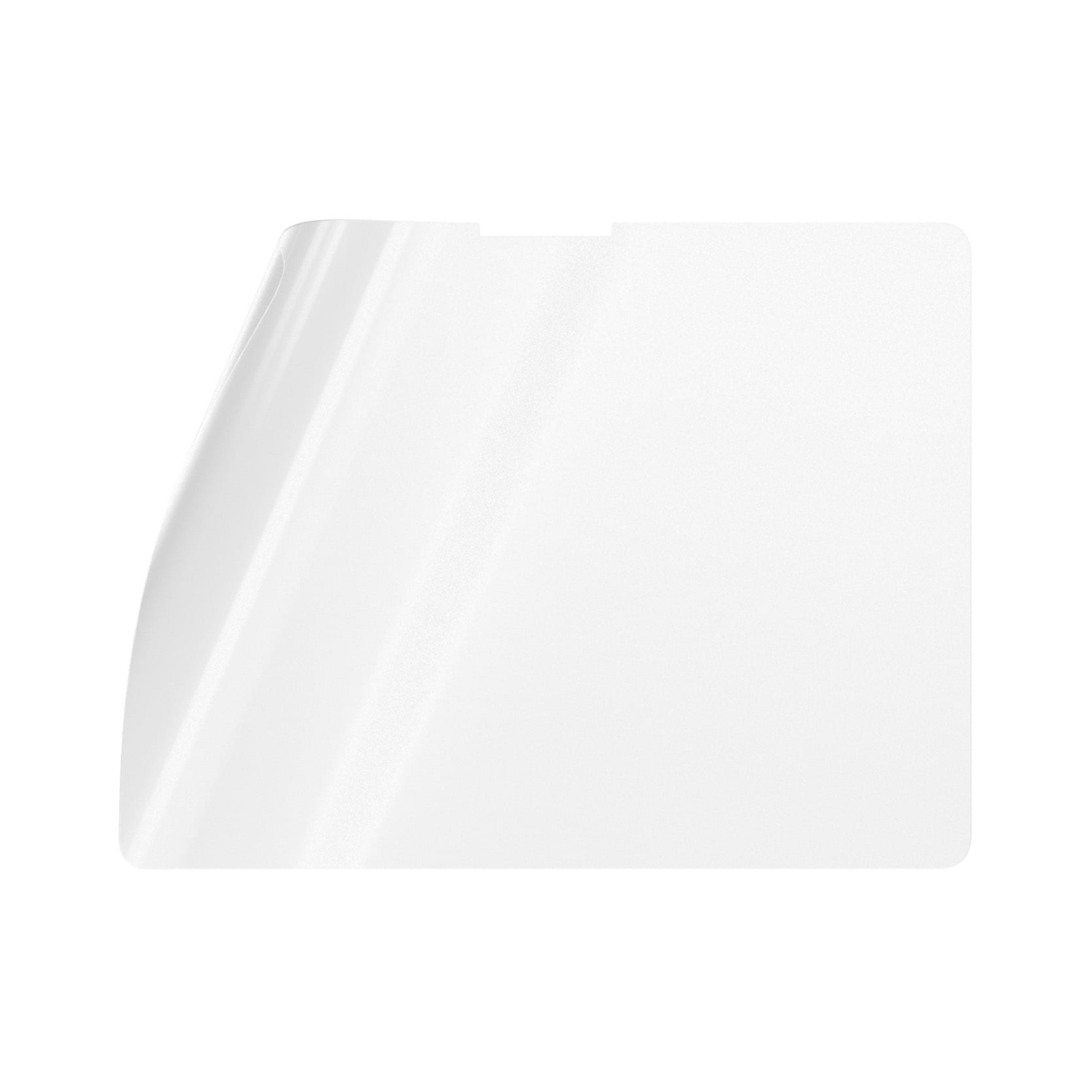PanzerGlass Displayschutzfolie »Ultra Wide Fit GraphicPaper Screen Protector«, für Apple iPad Air-Apple iPad Pro 12.9 2024, Schutzfolie, Bildschirmschutz, kratzfest, paperfeel, papierähnlich
