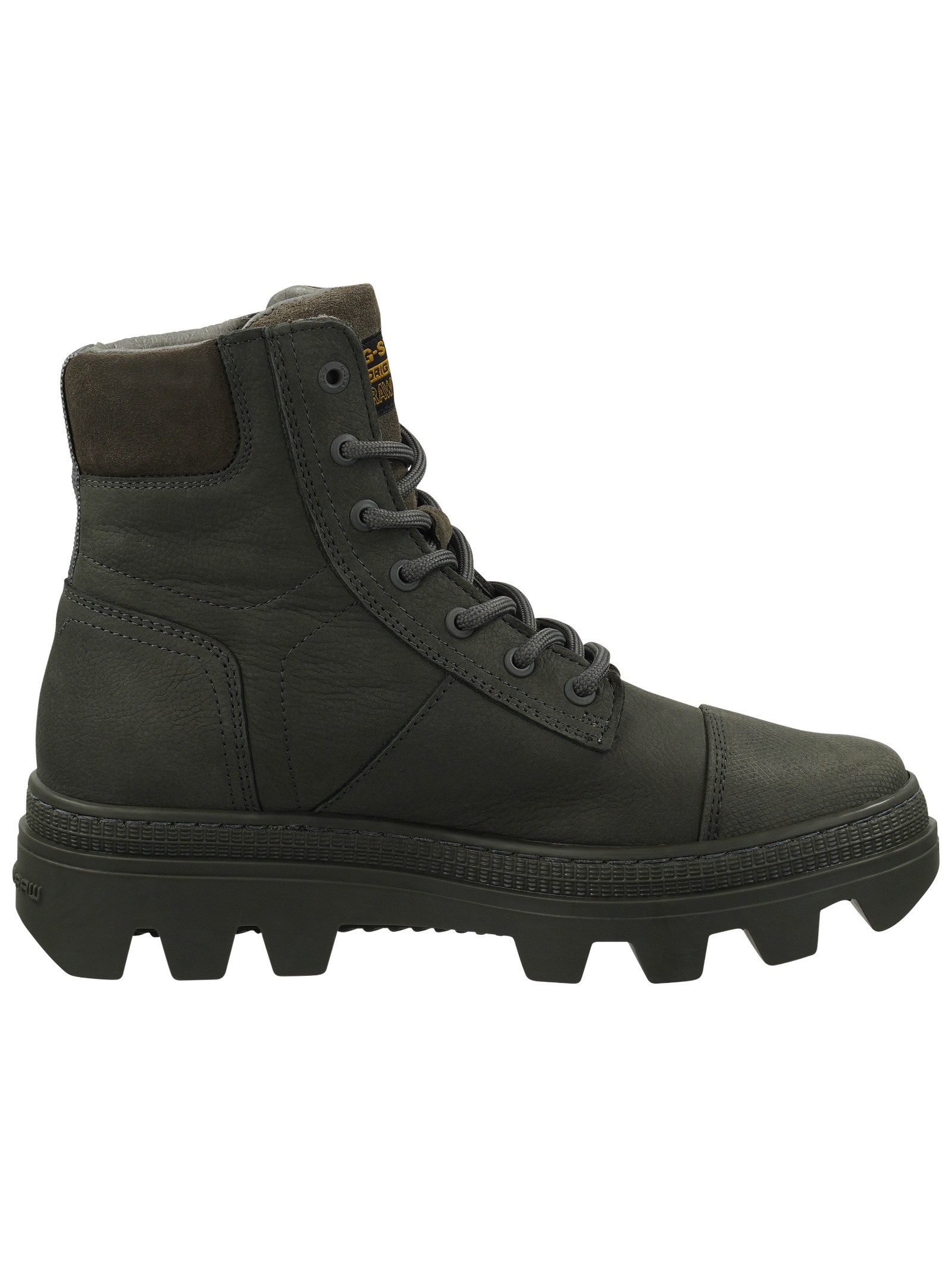 G-STAR Schnürstiefelette »G-Star RAW Stiefelette Leder«