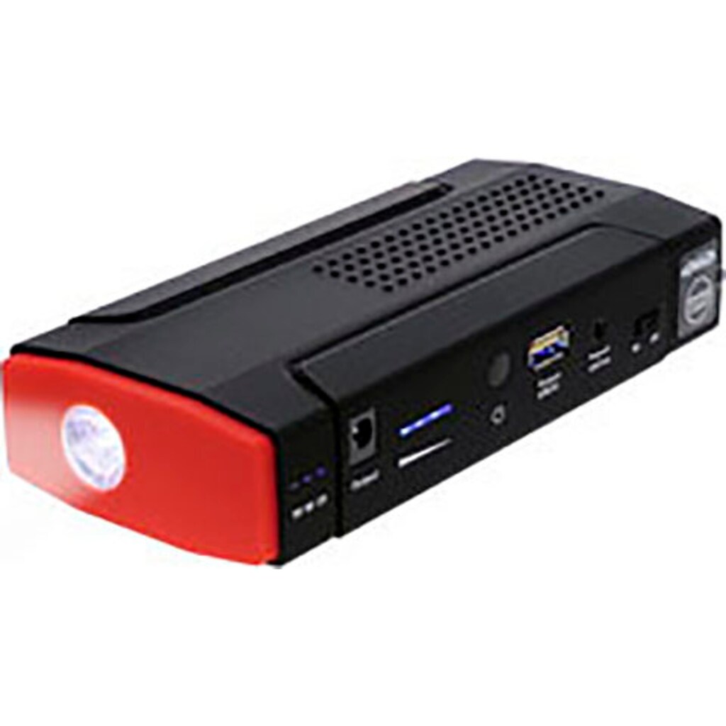 4smarts Universal-Ladegerät »JumpStarter Powerbank IGNITION 13800 mAh«