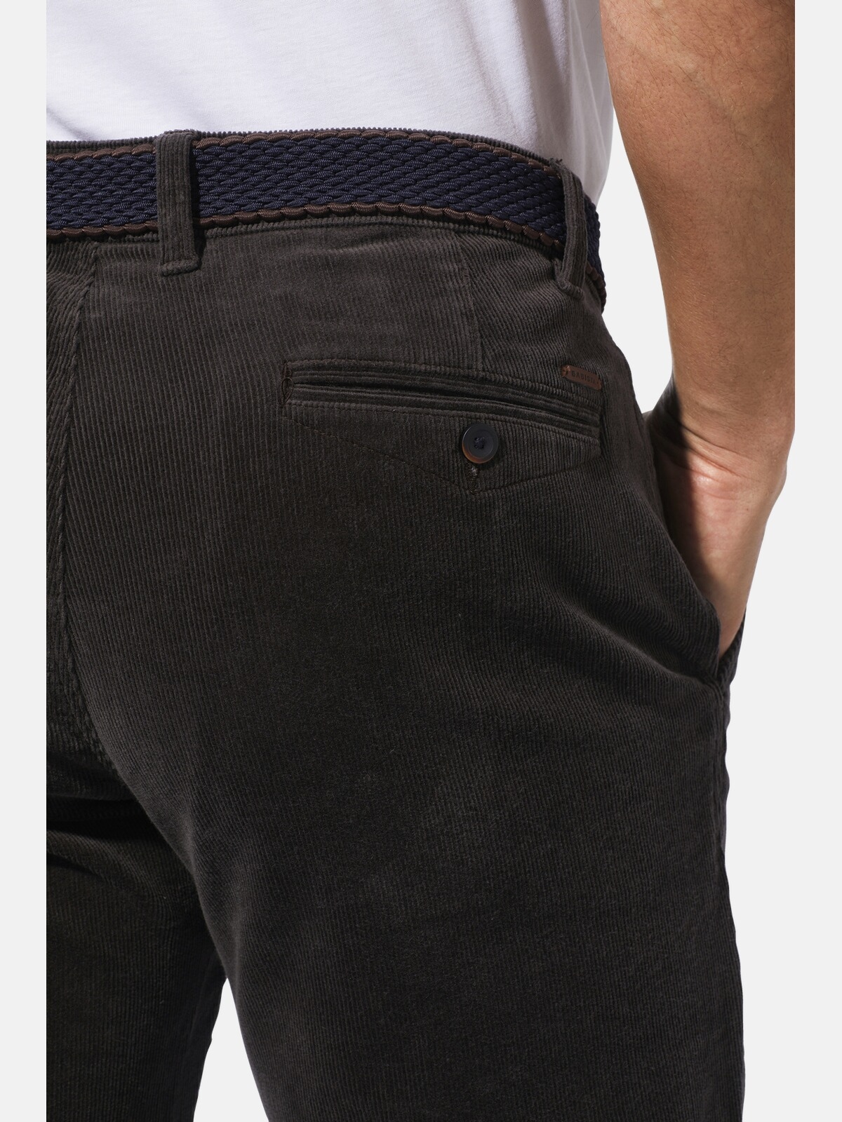 Babista Cordhose »Cordhose BABESTINI«