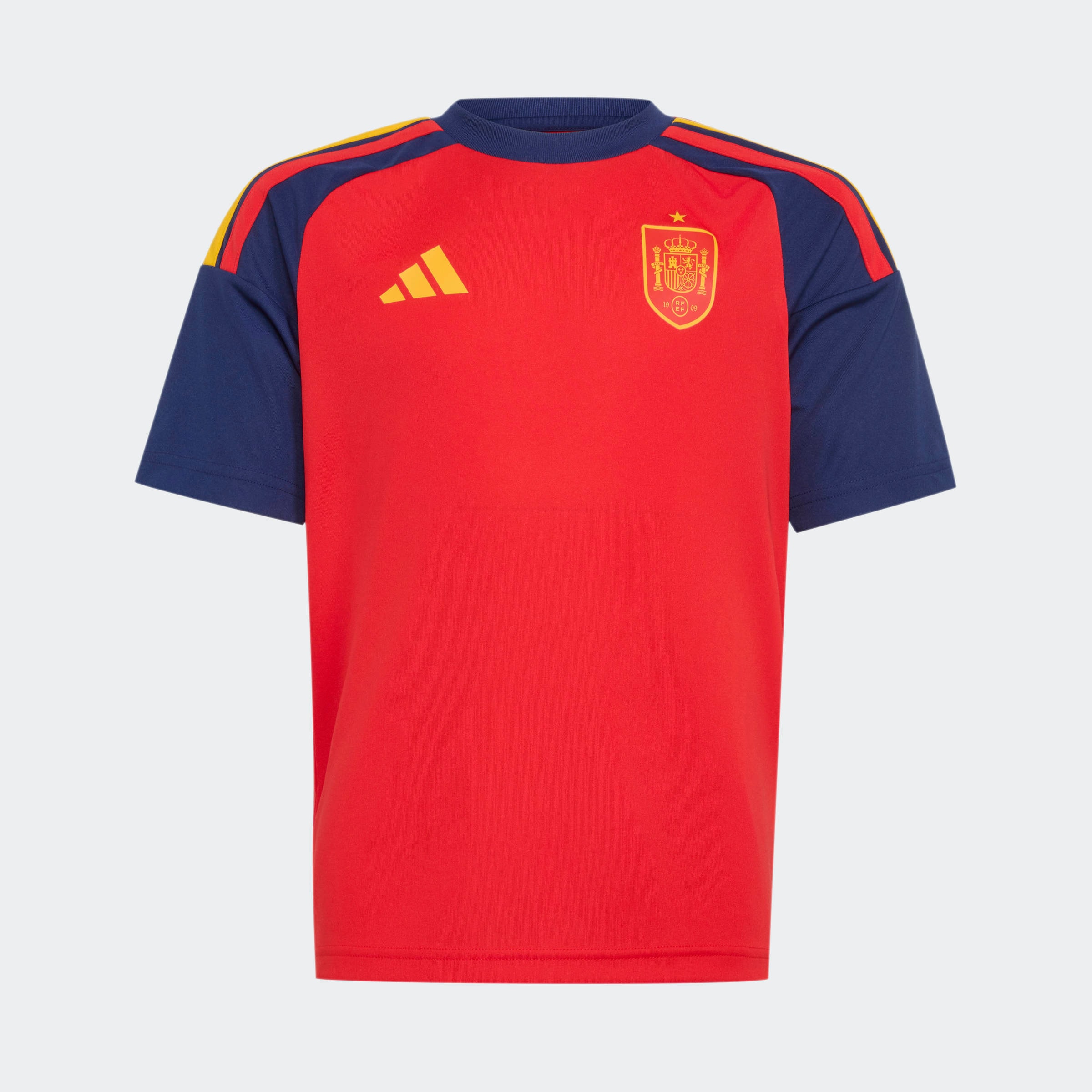 adidas Performance Fußballtrikot »SPANIEN 26 FAN KIDS HEIMTRIKOT«