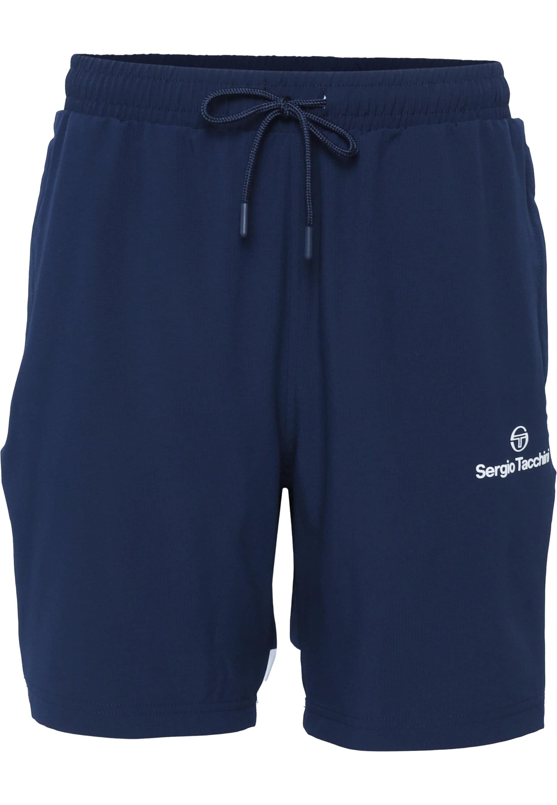 Sergio Tacchini Shorts "Sergio Tacchini GIARDINO PL", (1 tlg.) günstig online kaufen