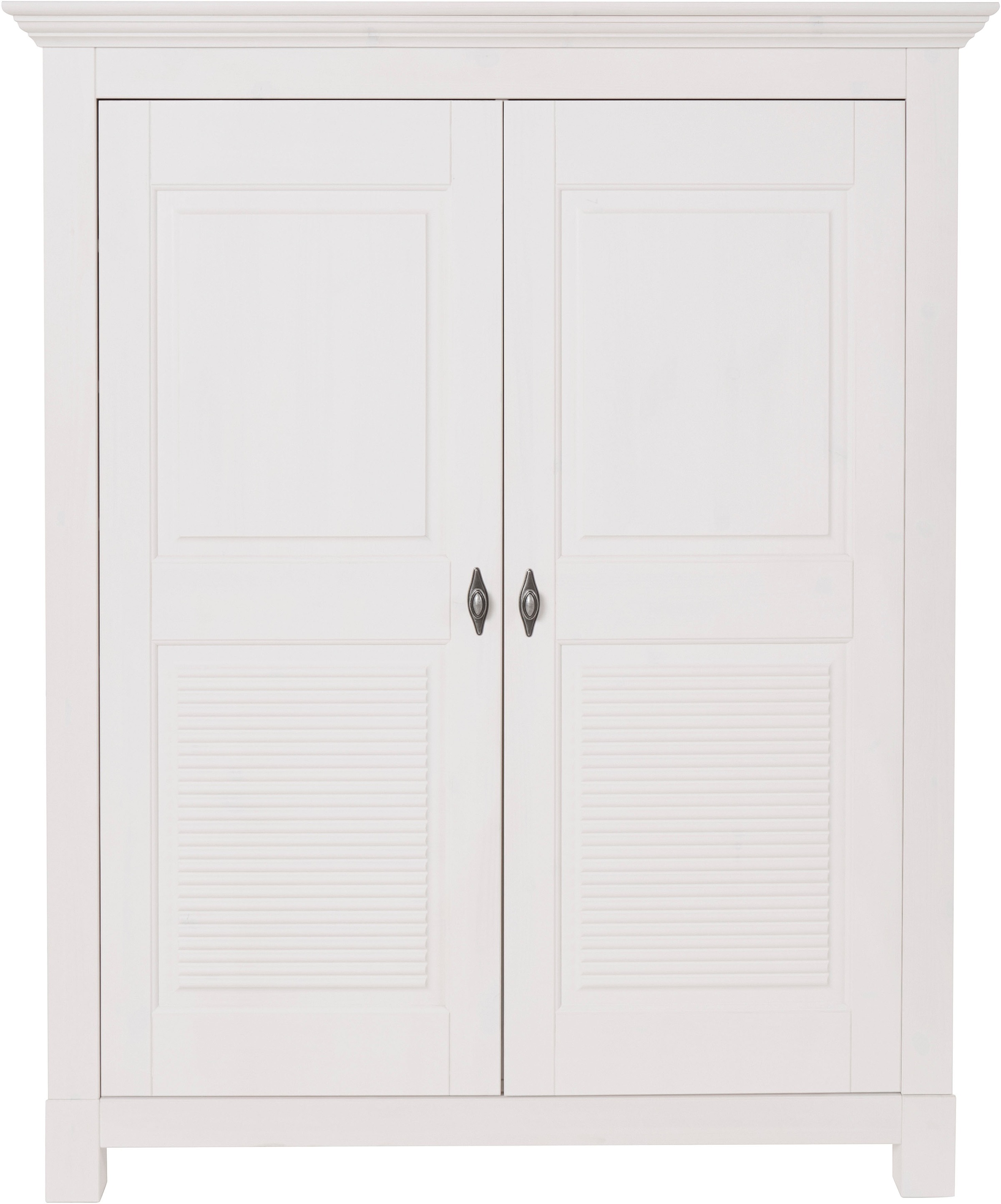 OTTO home Schuhkommode "Rauna" aus massiver Kiefer, viel Stauraum günstig online kaufen