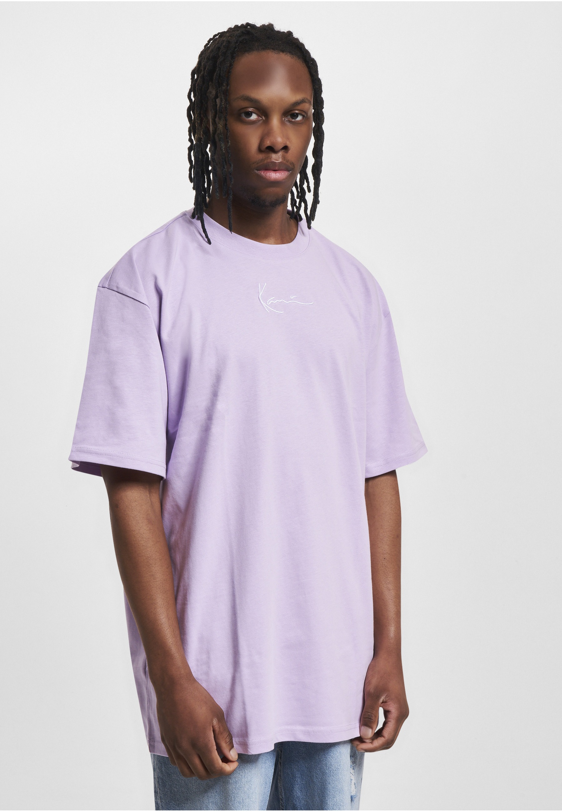 Karl Kani T-Shirt »Karl Kani Herren Small Signature 3-Pack Essential Tee« 1 Stk.