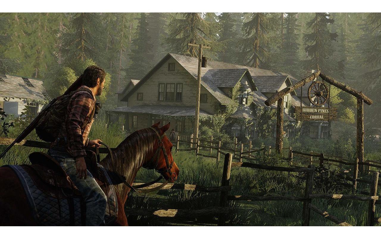 Sony Spielesoftware »The Last of Us Remastered (Pla« PlayStation 4