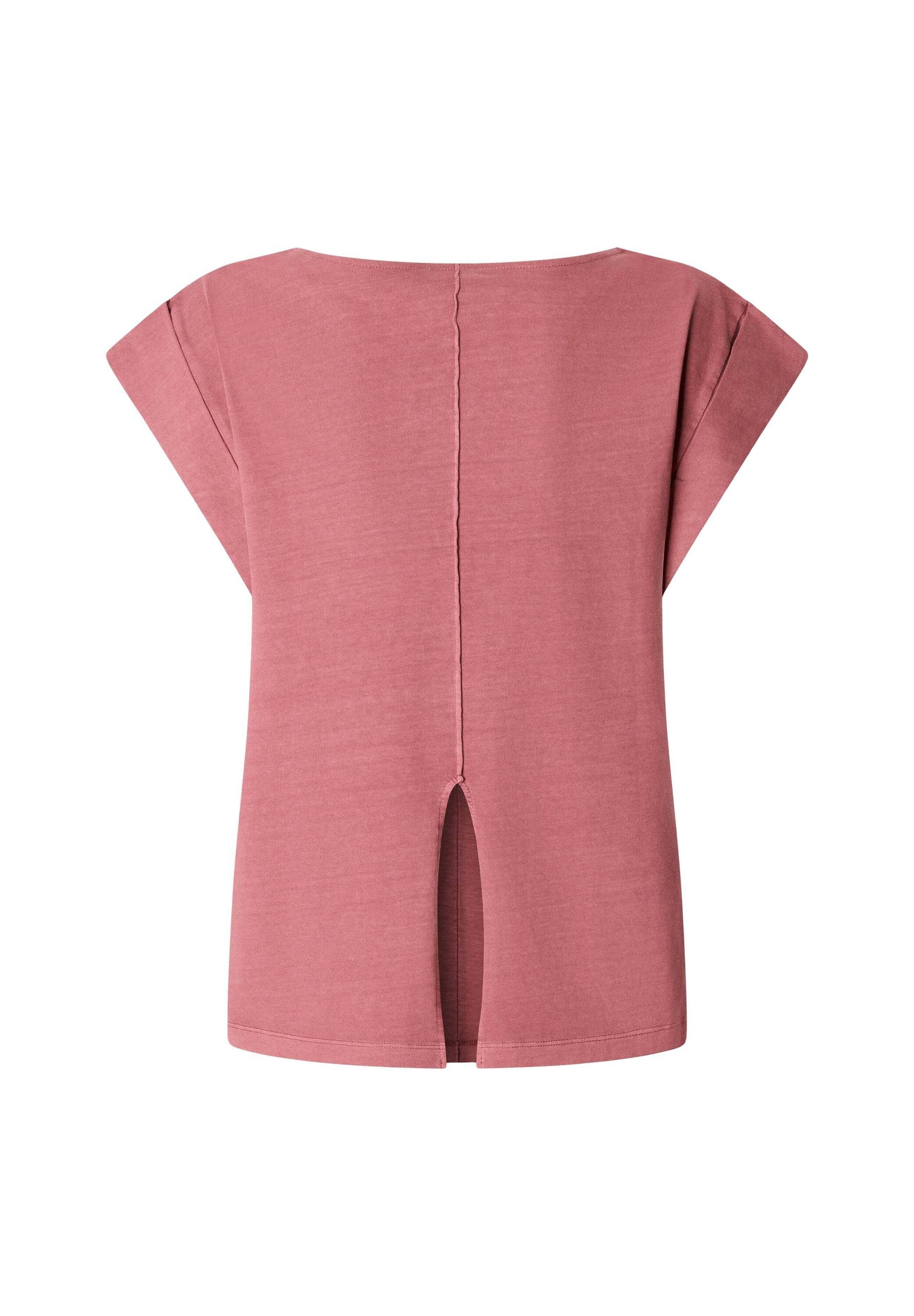 Pepe Jeans T-Shirt »basic t-shirt CAYETANA«