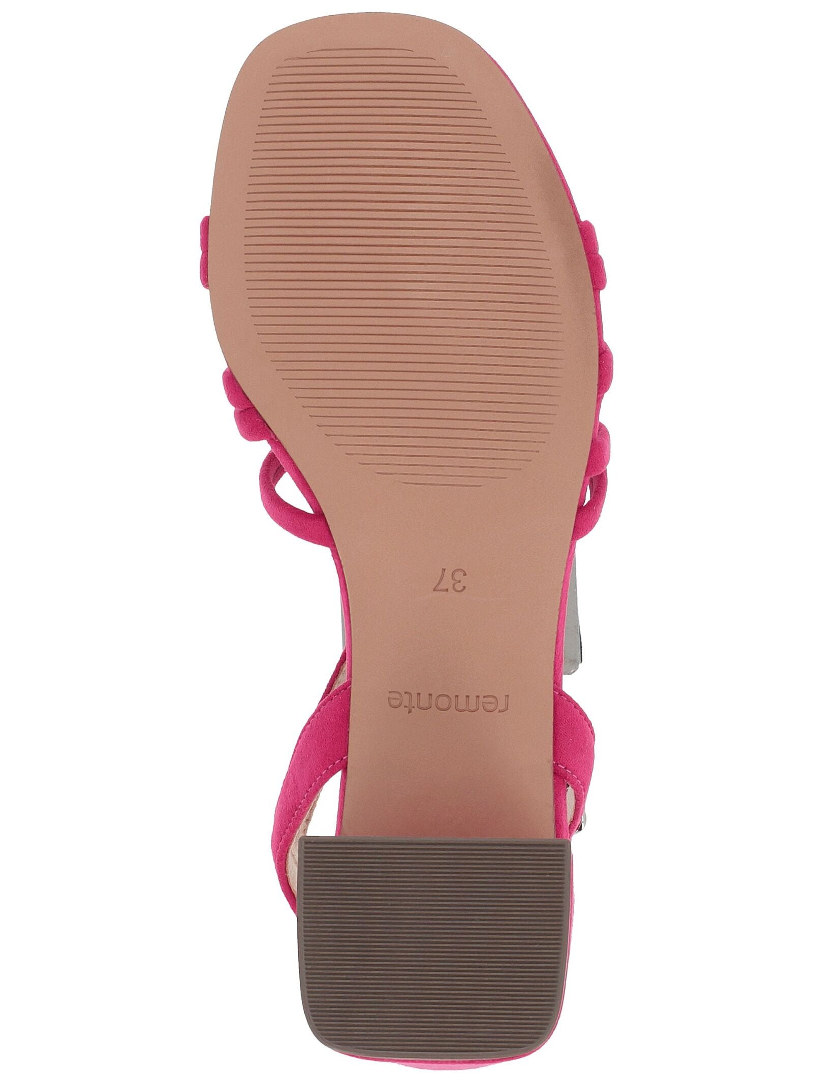 Remonte Riemchensandale »Remonte Sandalen Textil«