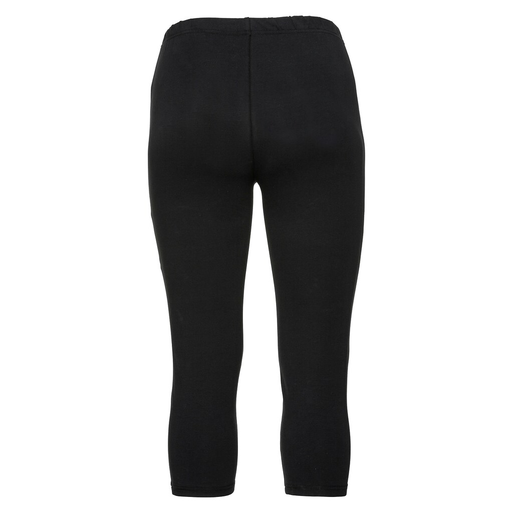 Sheego Leggings »Große Größen«