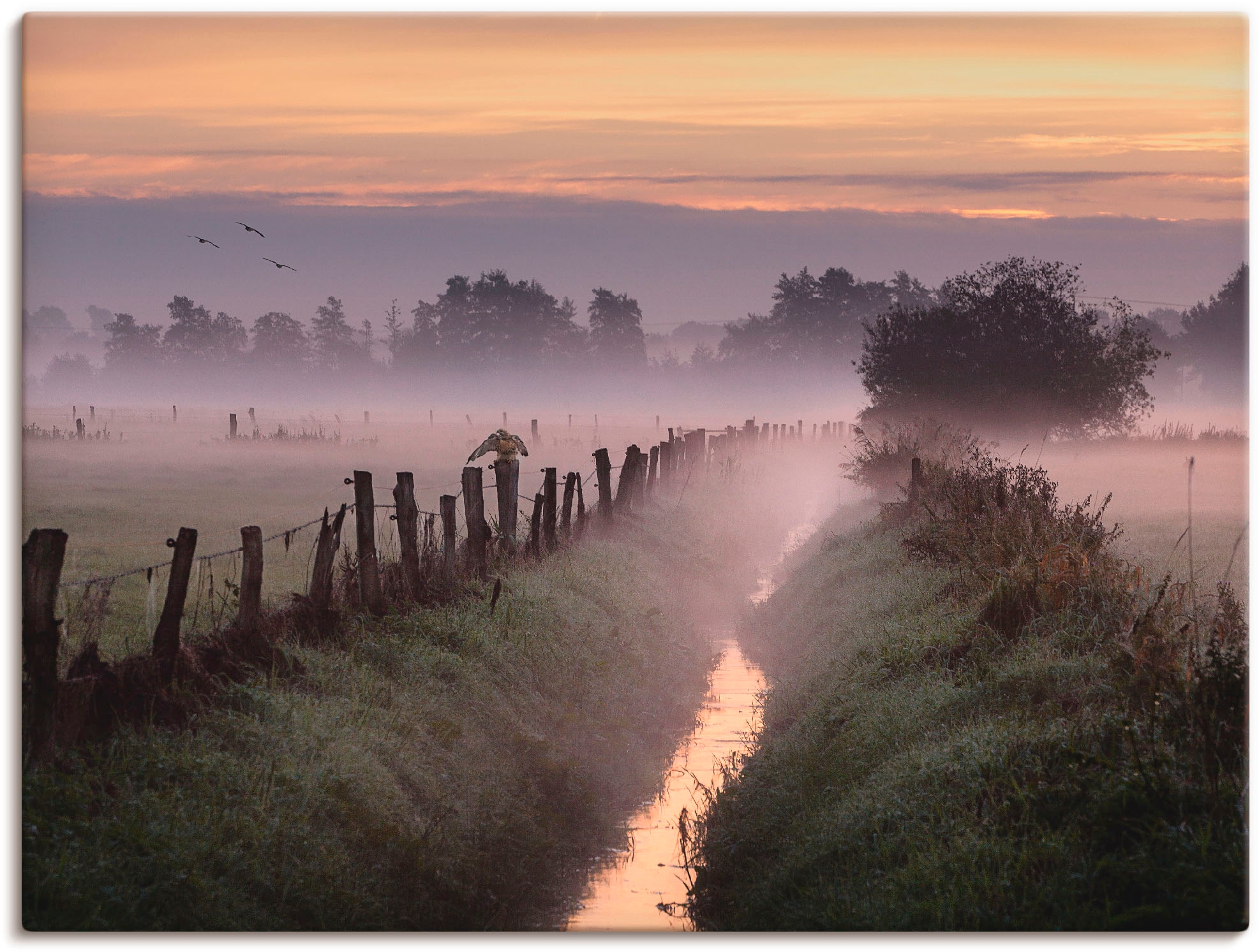 Artland Paveikslas »Applaus dėl den Herbst...«...