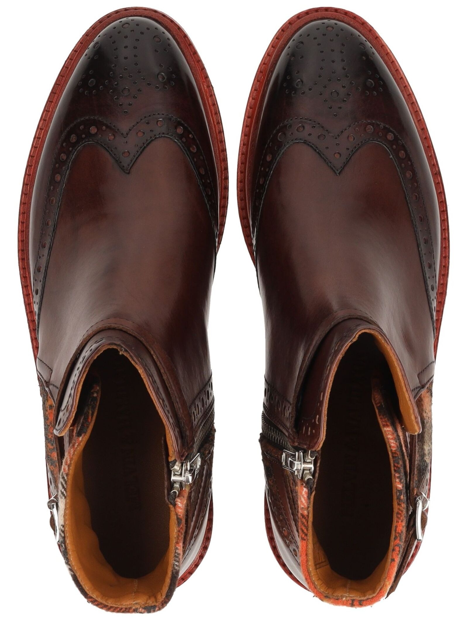 Melvin & Hamilton Stiefelette »Melvin & Hamilton Stiefelette Leder«