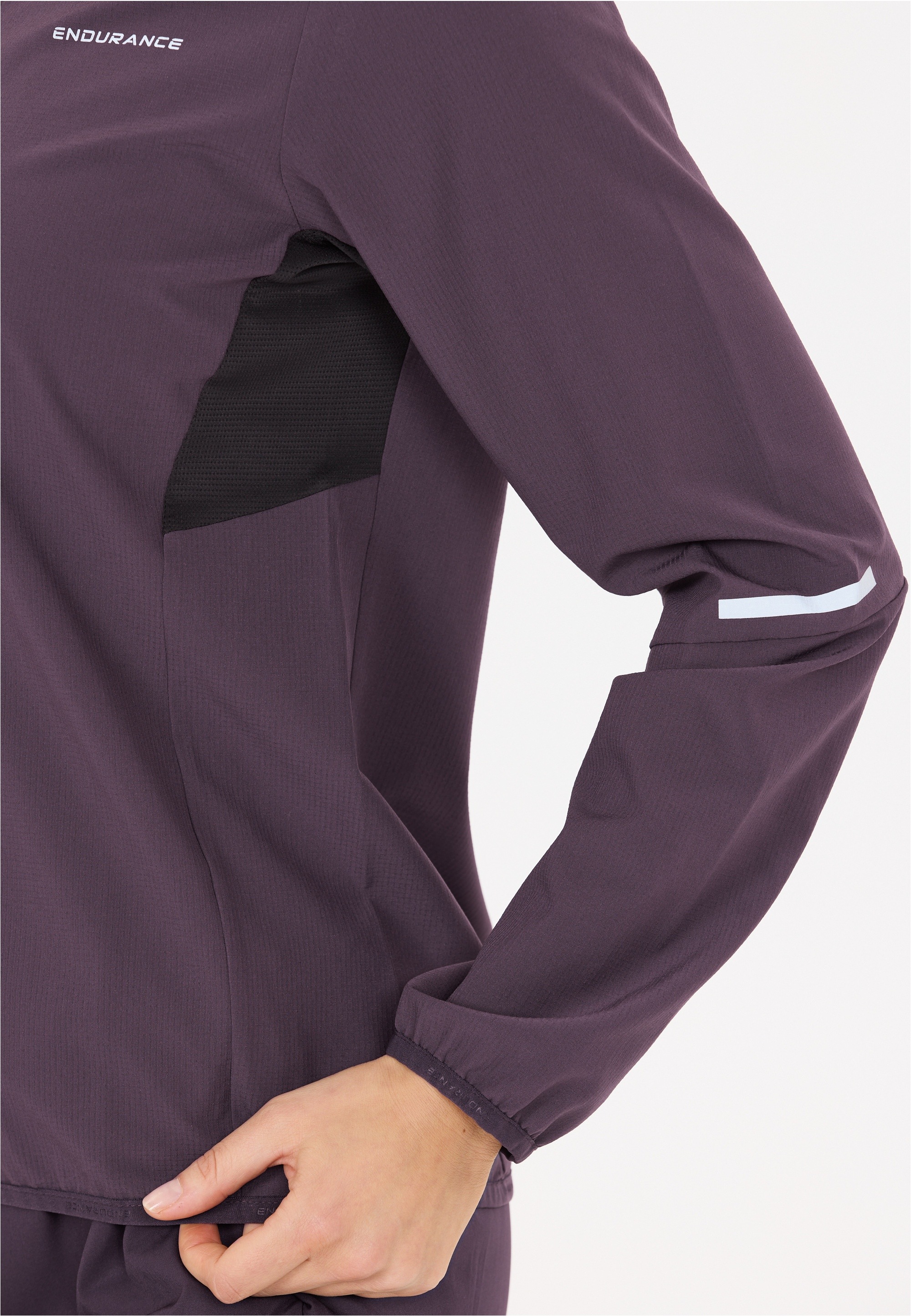 ENDURANCE Laufjacke »Sarika« mit 4-Wege-Stretch