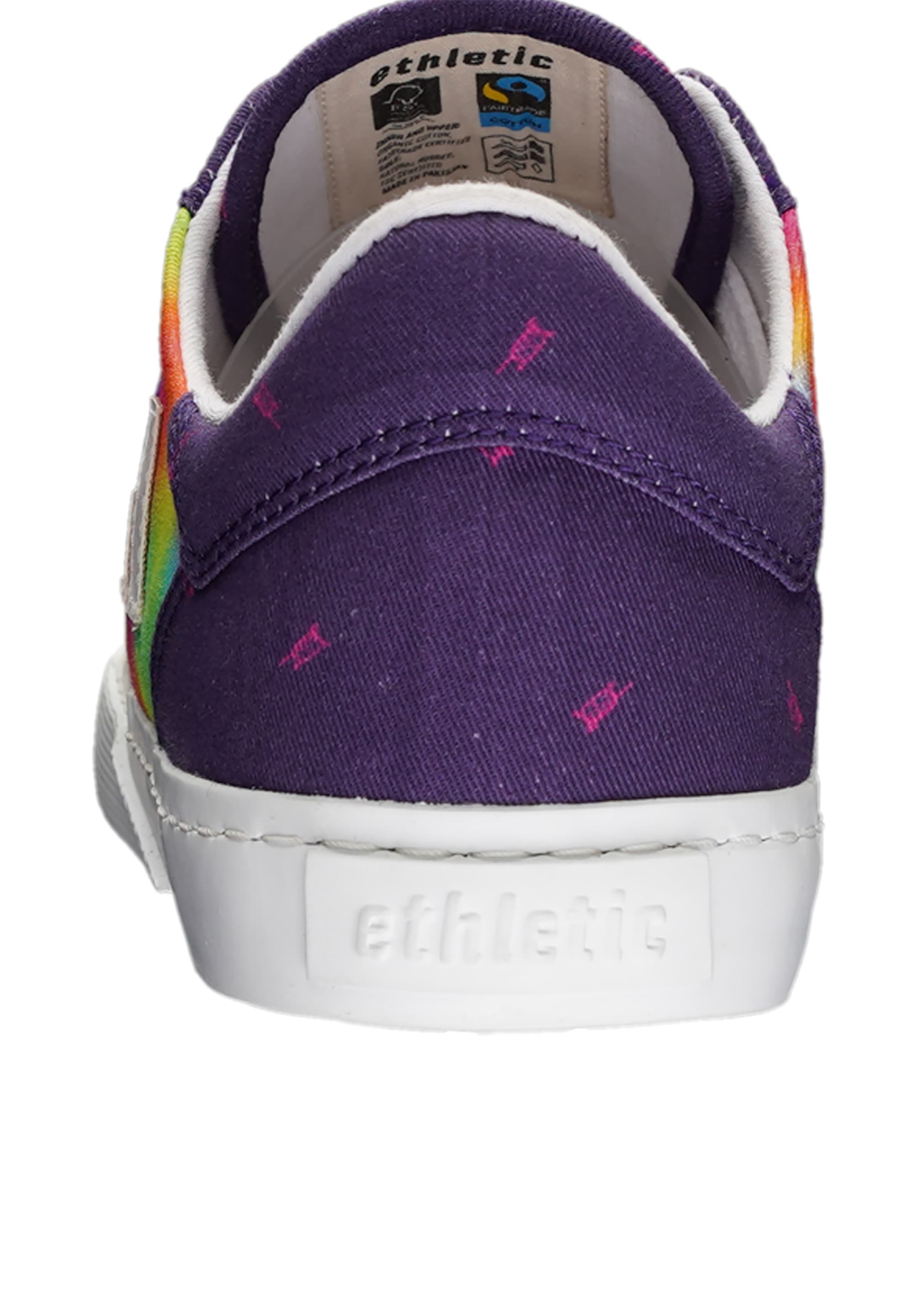 ETHLETIC Sneaker »Root II«, Fairtrade Produkt