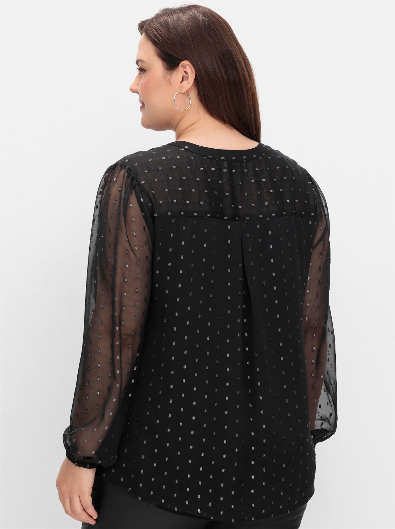 sheego by Joe Browns Chiffonbluse