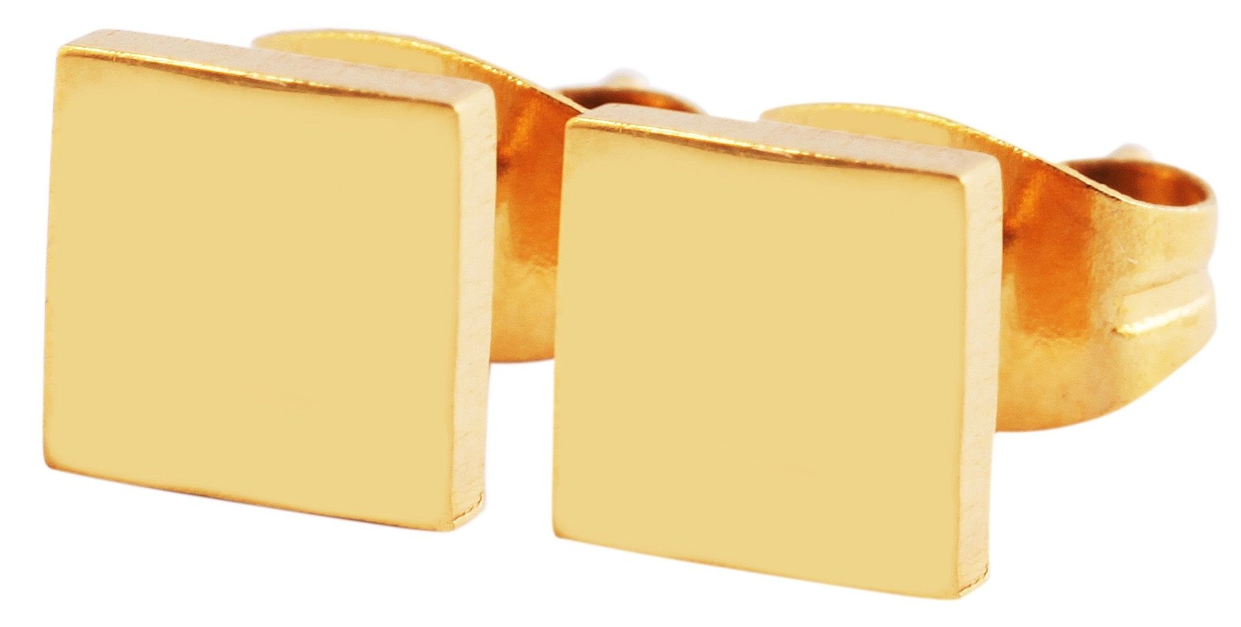 Adelia´s Paar Ohrhänger "Damen Ohrringe – Ohrstecker aus Edelstahl" Geschen günstig online kaufen