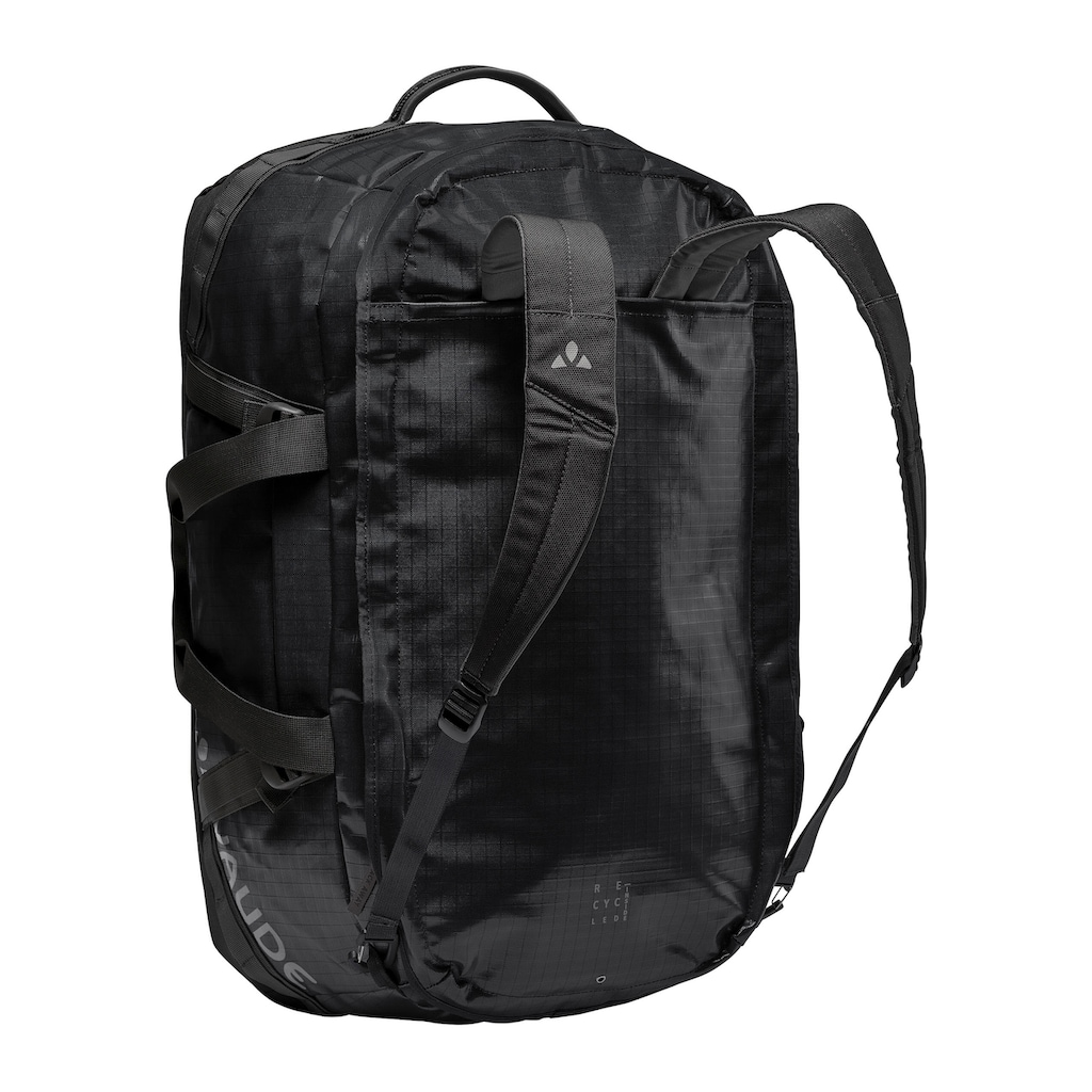 VAUDE Reisetasche »CITY DUFFEL 65«, (1 tlg.), Transport und Reisetasche zugleich