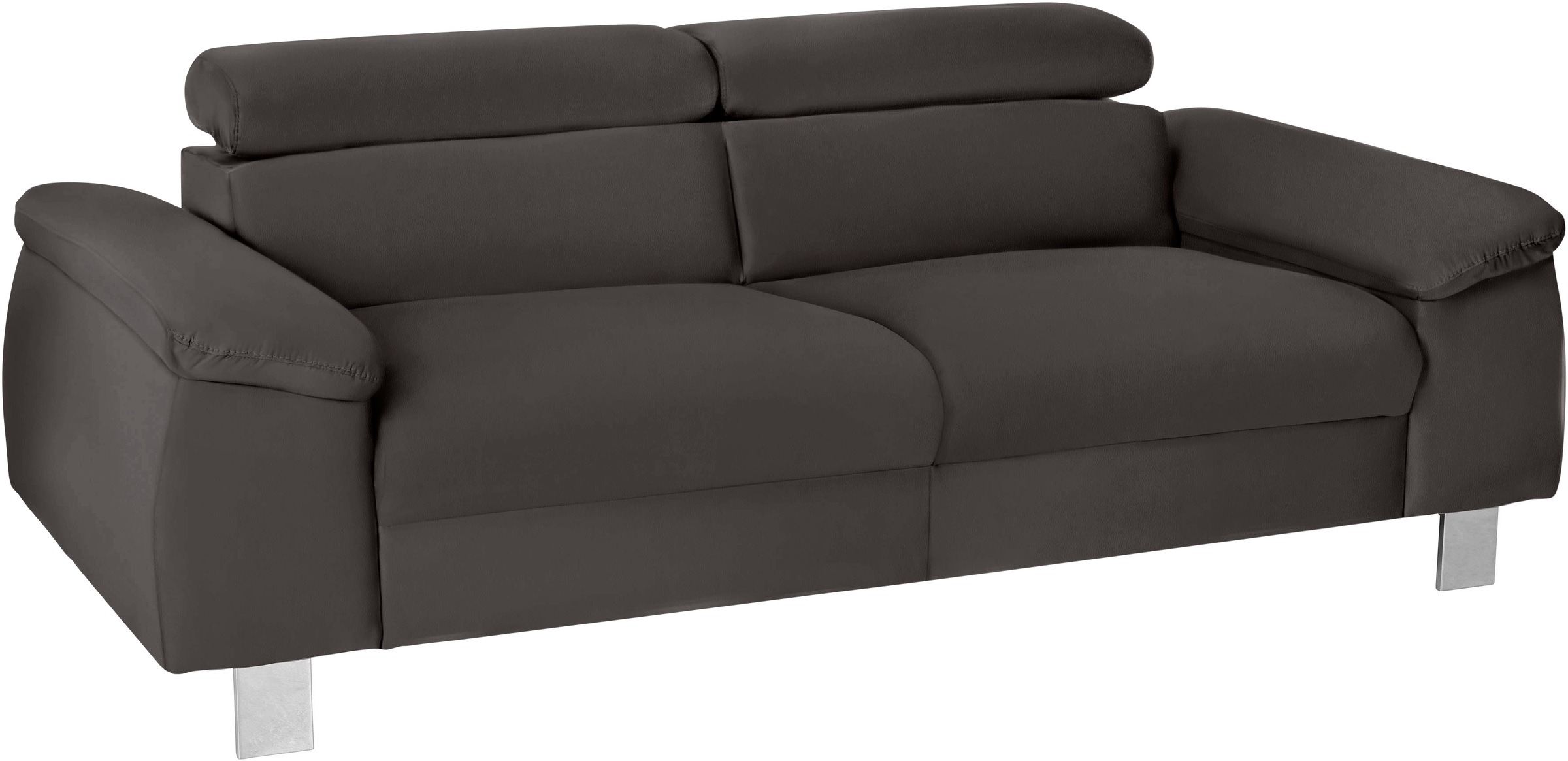 COTTA 3-Sitzer "Komaris, B: 193 cm" mit Kopfteilverstellung günstig online kaufen