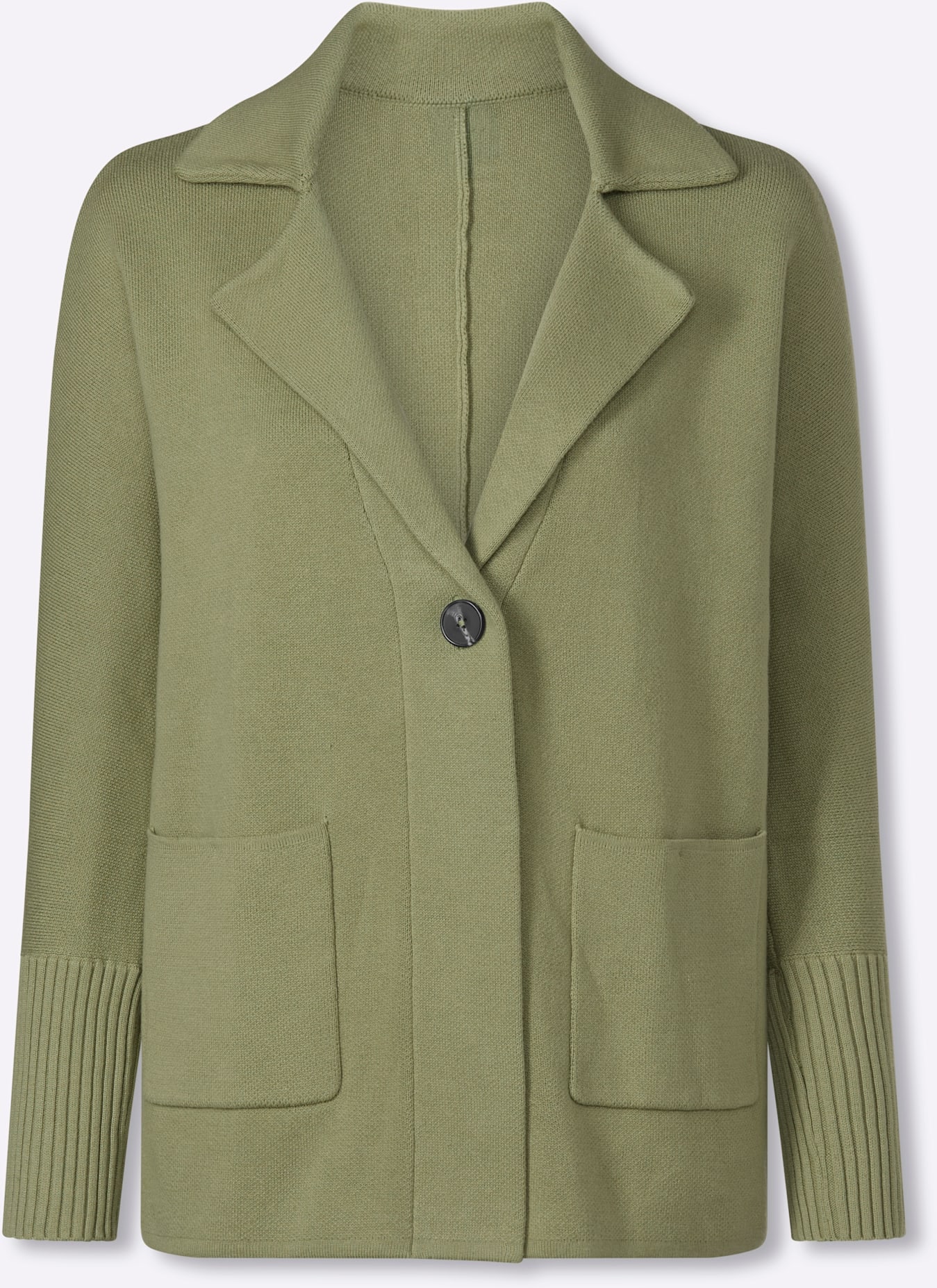 Classic Basics Cardigan