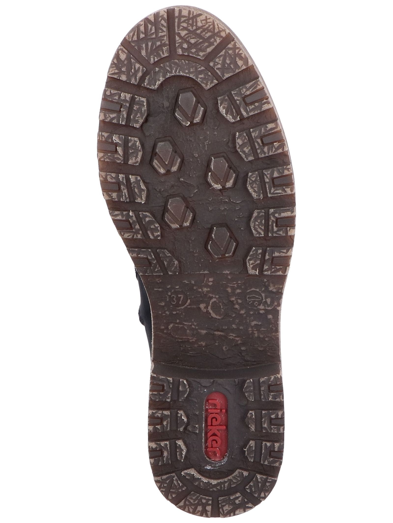 Rieker Bikerboots »Rieker Stiefel Lederimitat«