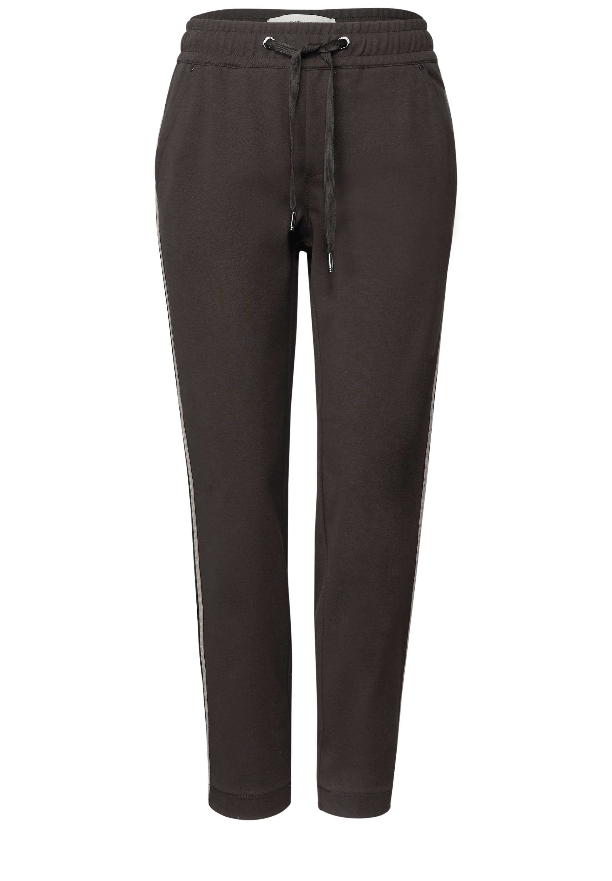STREET ONE Jogger Pants, Middle Waist