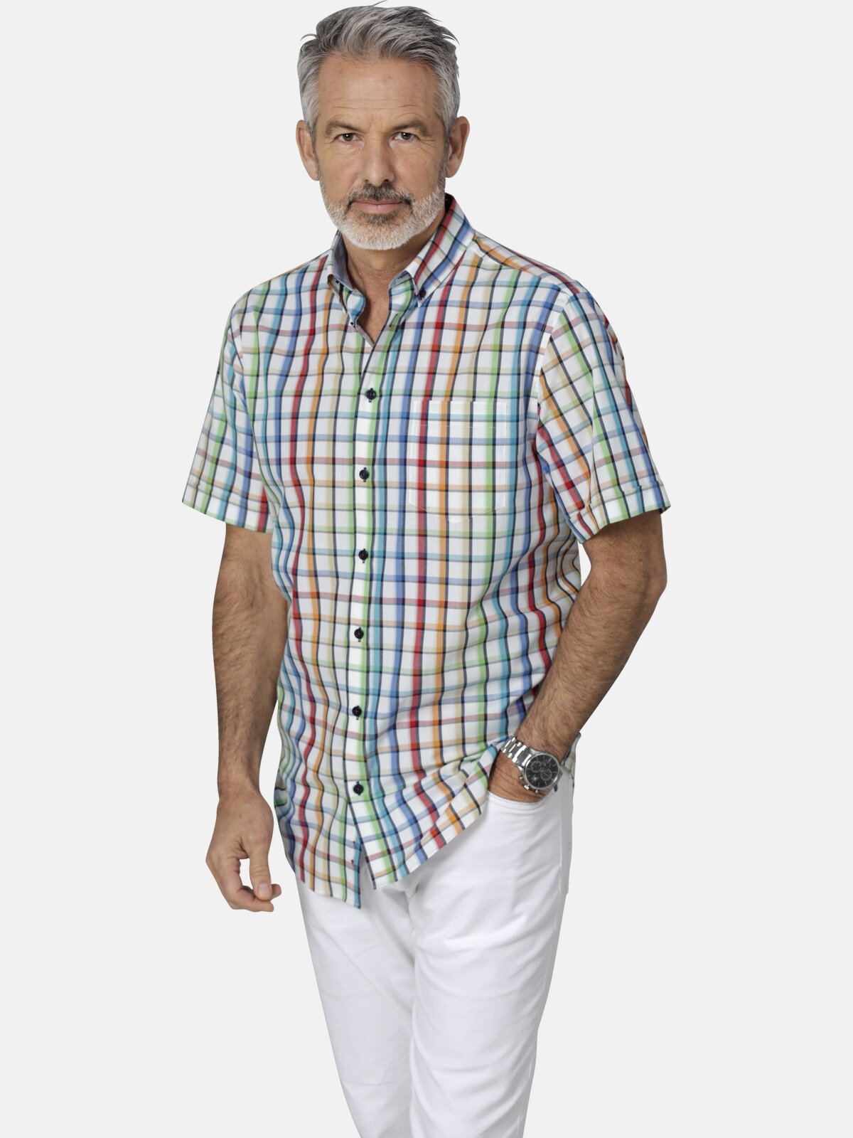 Babista Langarmhemd "Kurzarmhemd STEFZINO" günstig online kaufen