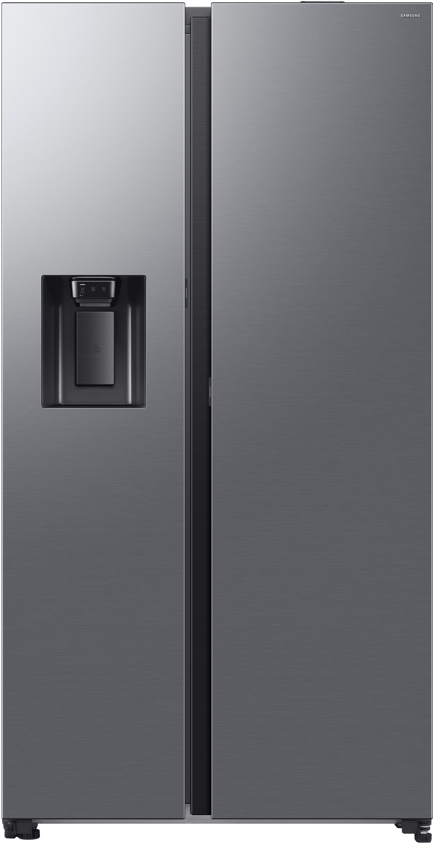 Samsung Side-by-Side RS80F "RS80F67KCTEF" 178,4 cm hoch 91,2 cm breit günstig online kaufen