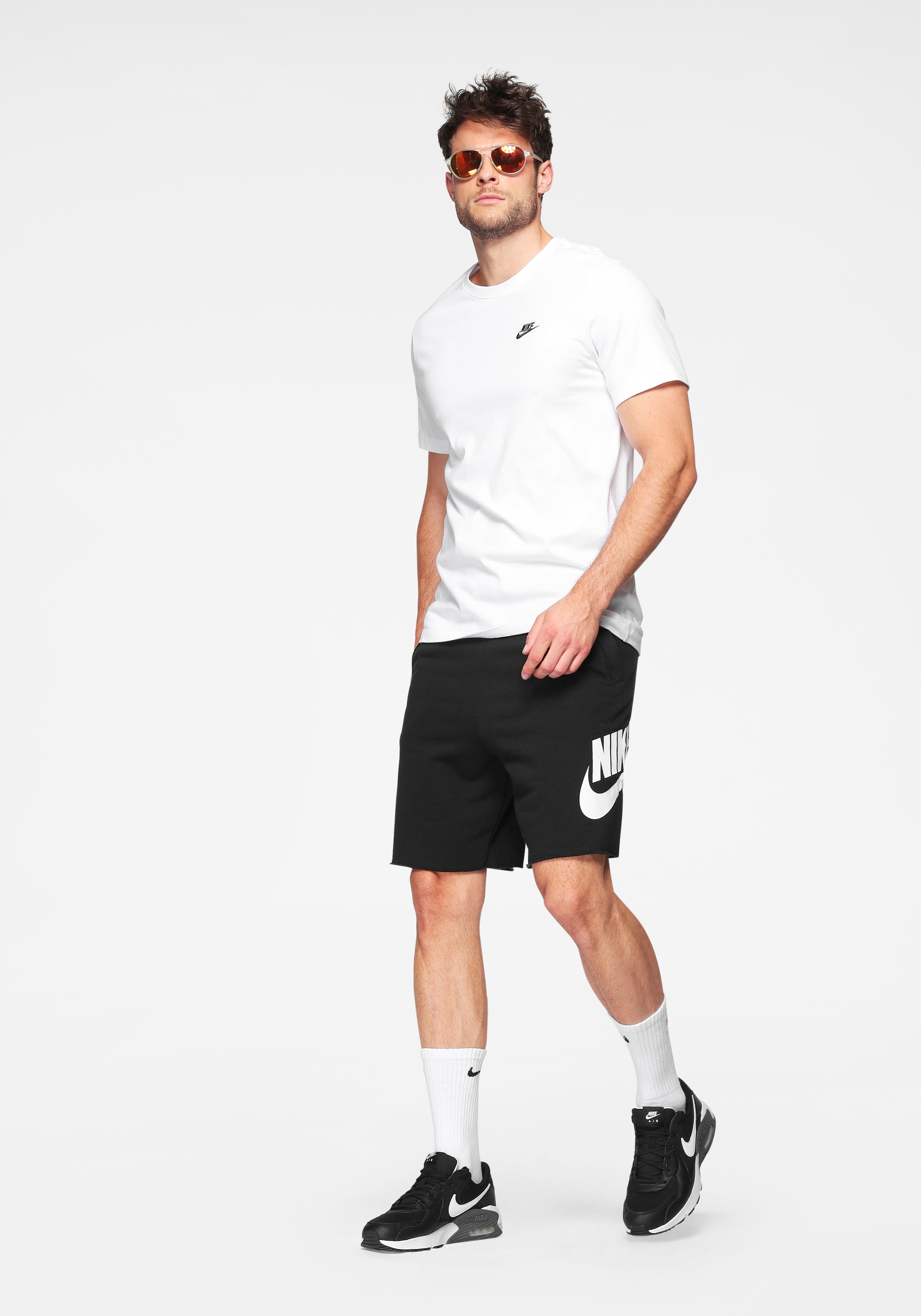 Nike Sportswear T-Shirt »CLUB MEN'S T-SHIRT«