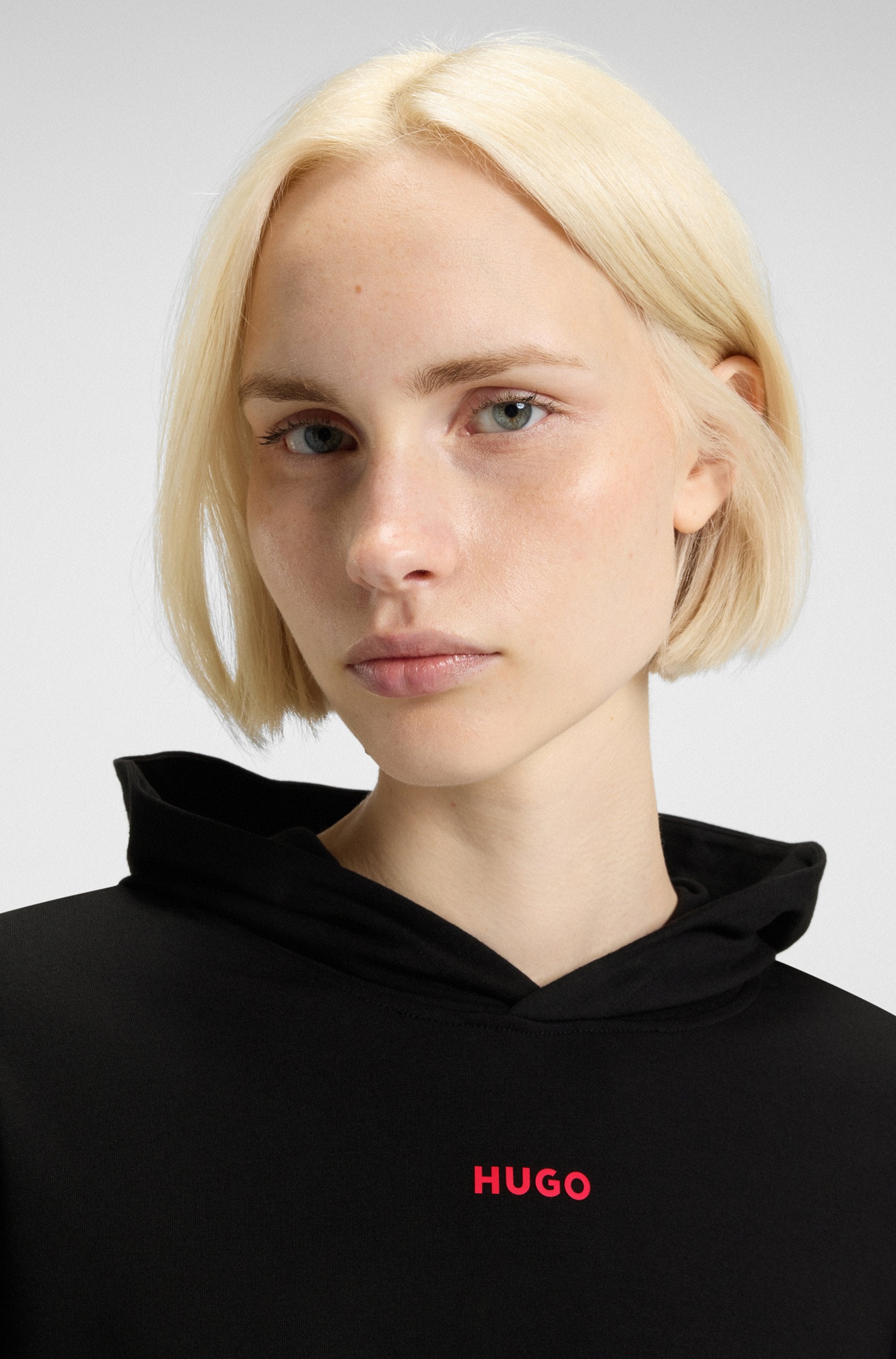 HUGO Underwear Kapuzensweatshirt »SHUFFLE_HOODIE«, mit HUGO Schriftzug
