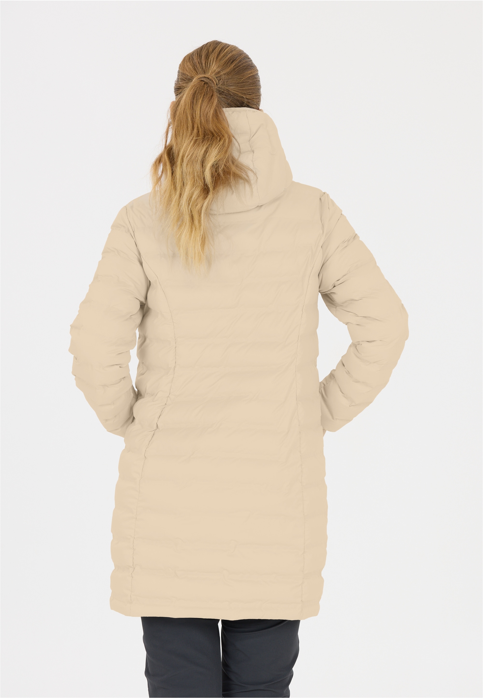 WHISTLER Laufjacke »Froze«, aus atmungsaktivem Material