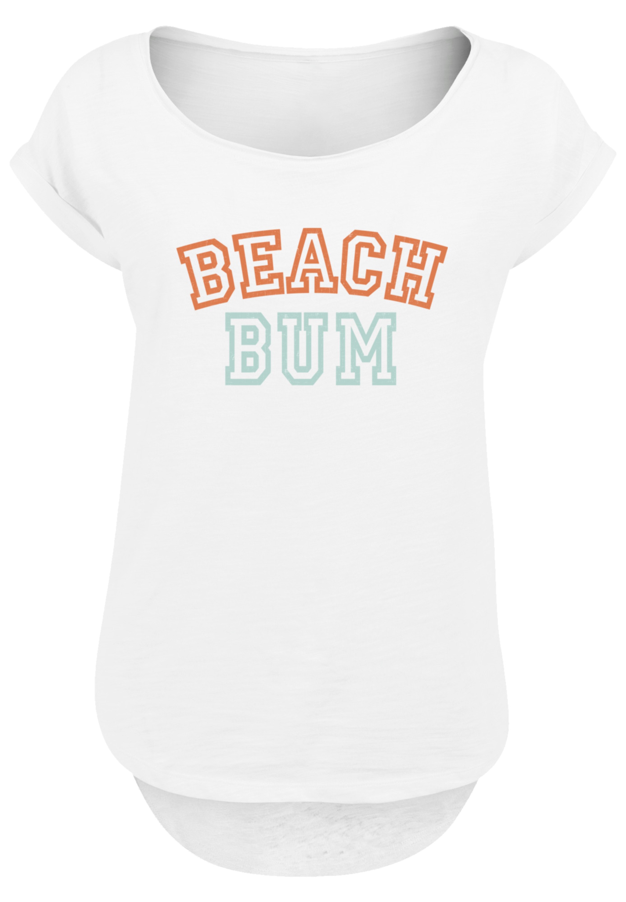 F4NT4STIC T-Shirt "Beach Bum", Premium Qualität günstig online kaufen