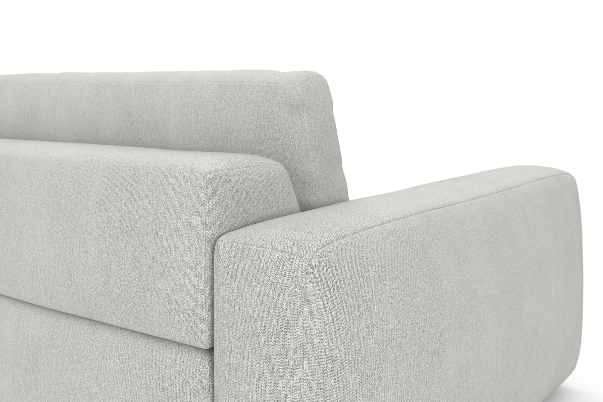TRENDMANUFAKTUR Ecksofa »Bourbon, Designsofa mit tollem Sitzkomfort, L-Form,«, extra tiefe Sitzfläche, wahlweise mit Sitztiefenverstellung