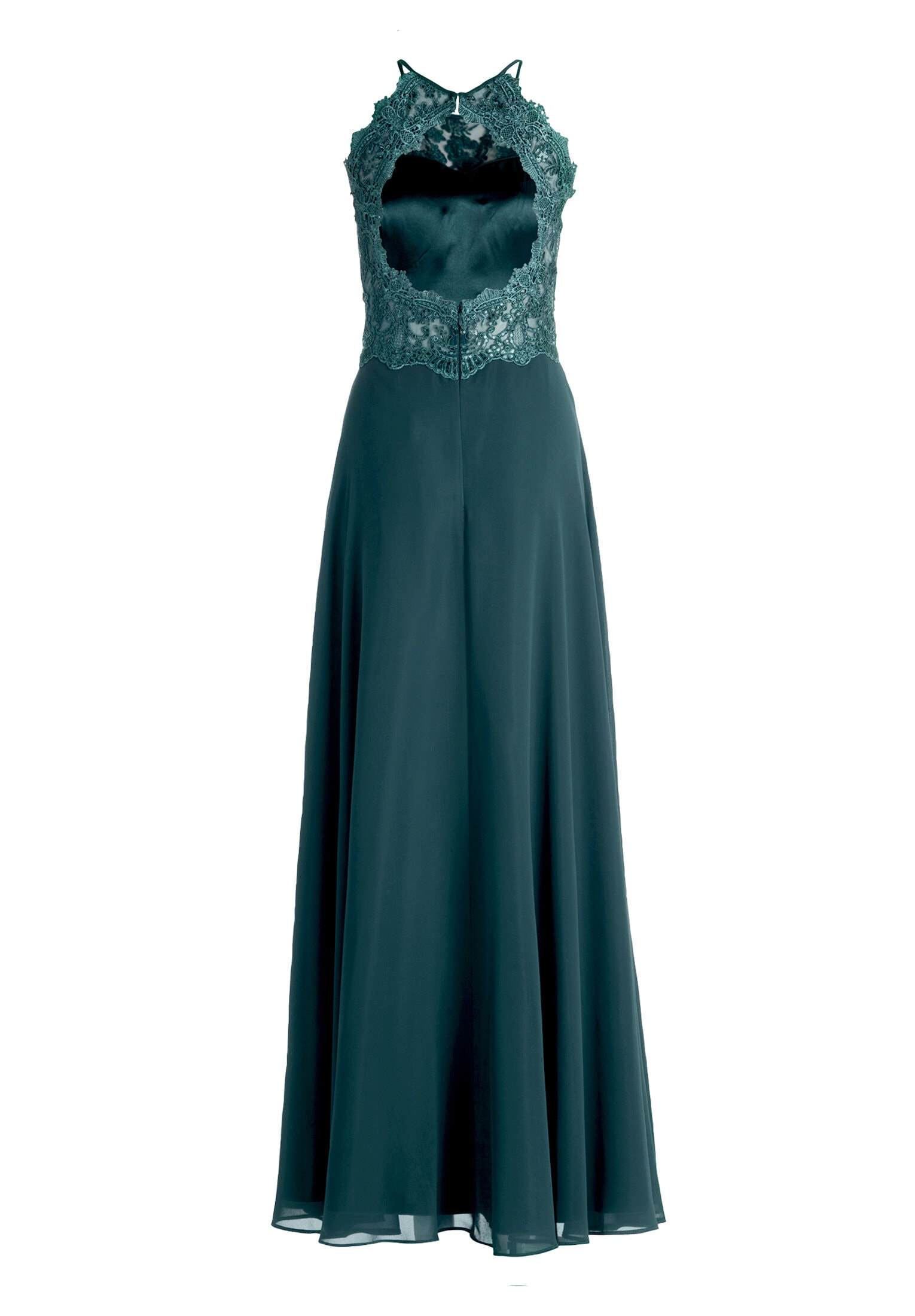 Vera Mont Abendkleid »Damen rückenfrei« Ohne Tasche Spitze